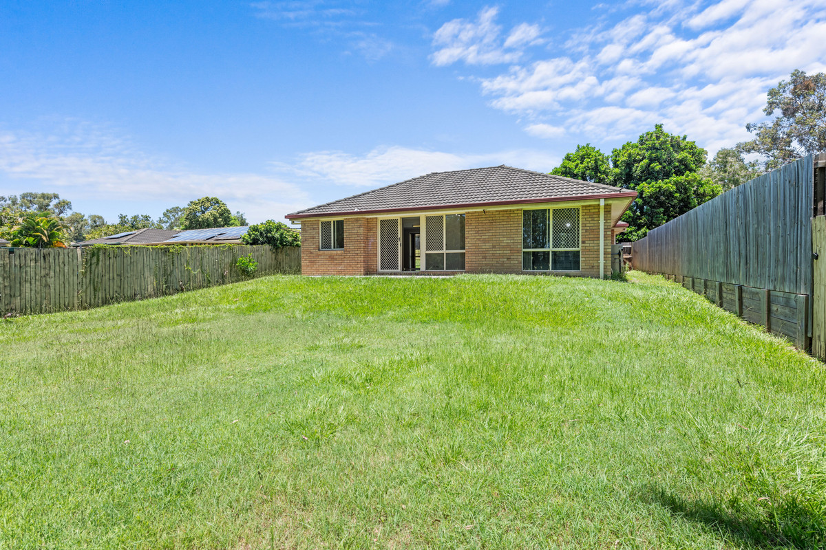 3-bedroom house at 4 JENKINS COURT, Goodna QLD 4300, Ipswich, Queensland