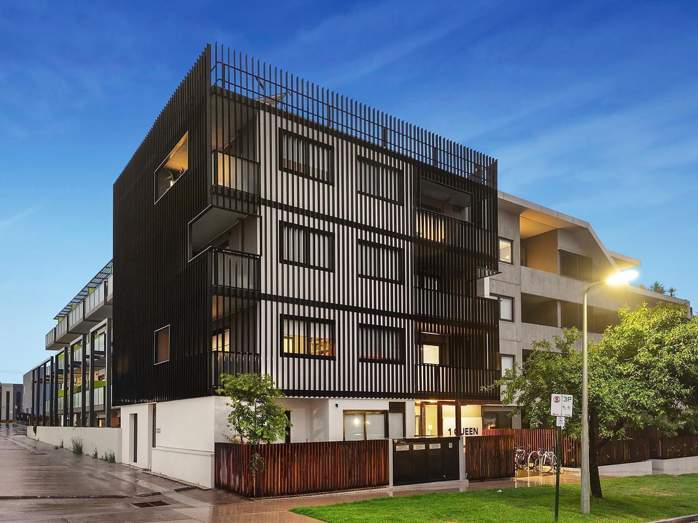 2-bedroom unit at 107/1 Queen Street, Blackburn, VIC 3130, Whitehorse, Victoria