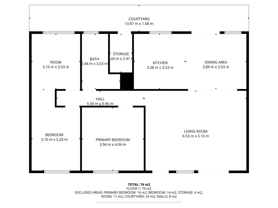 3-bedroom house at 3 Broadbent Street, Glastonbury, Qld, 4570, Gympie, Queensland
