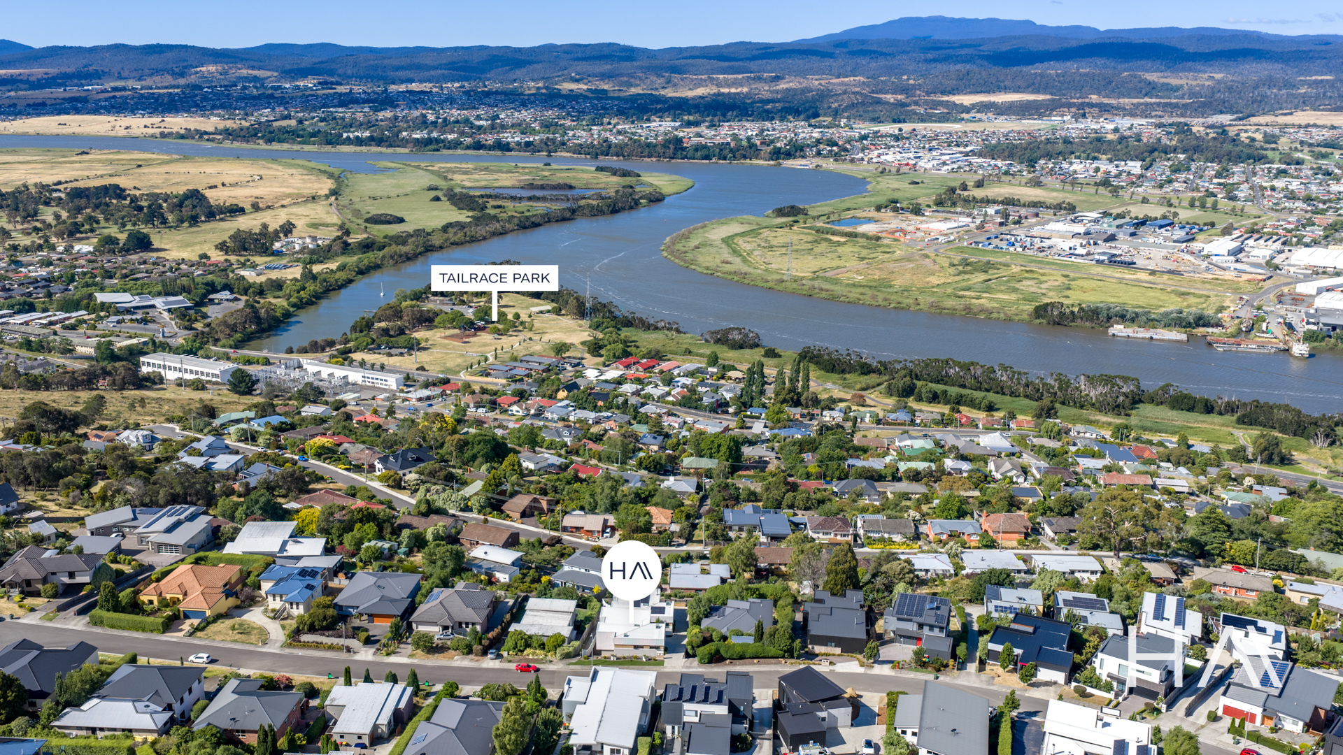 3-bedroom house at 1/55 Lachlan Parade, Trevallyn, TAS 7250, West Tamar, Tasmania