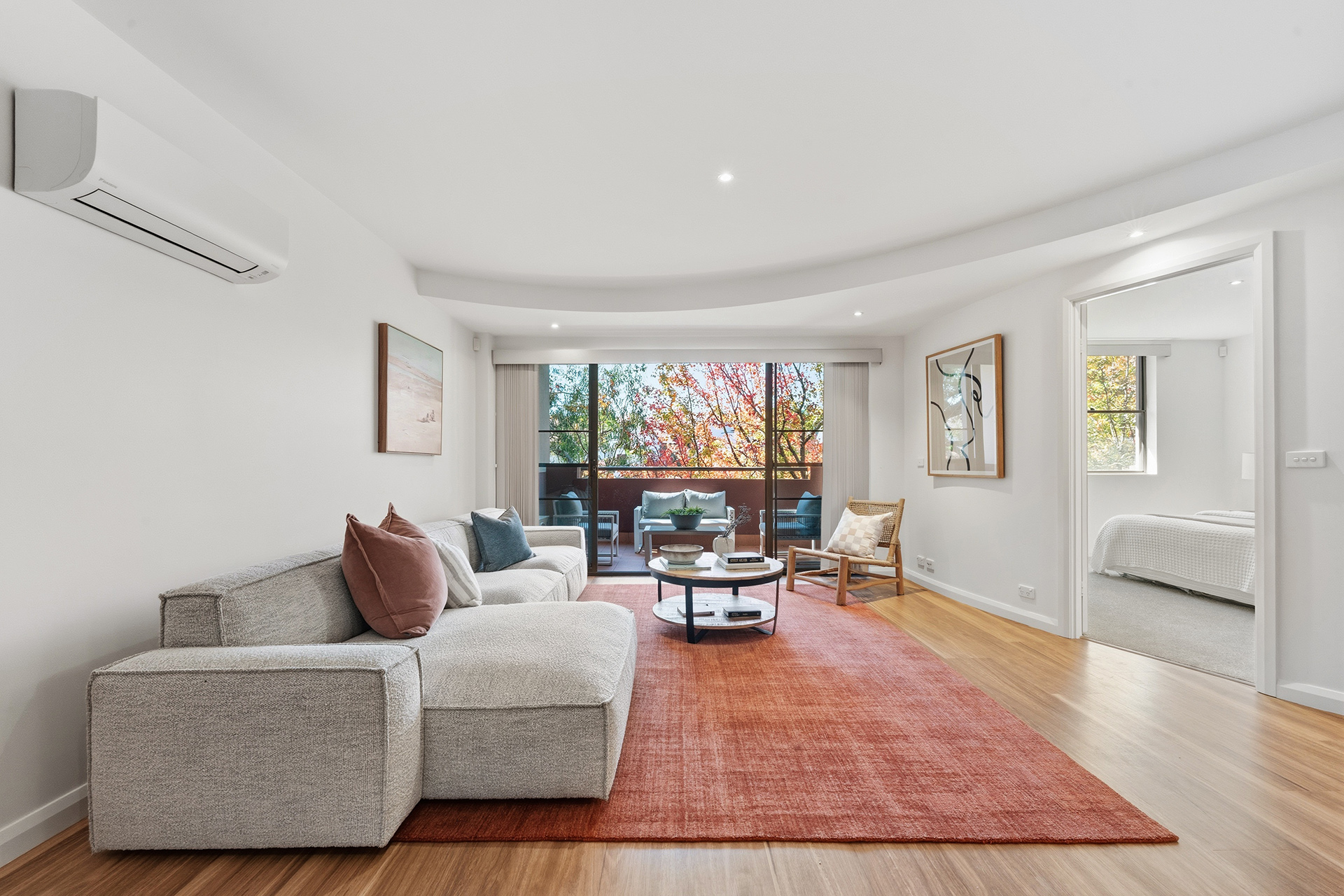 3-bedroom unit at UNIT 10 GLENDALE 2 ELDRIDGE CRESCENT, Garran ACT 2605, Unincorporated Act, Australian Capital Territory