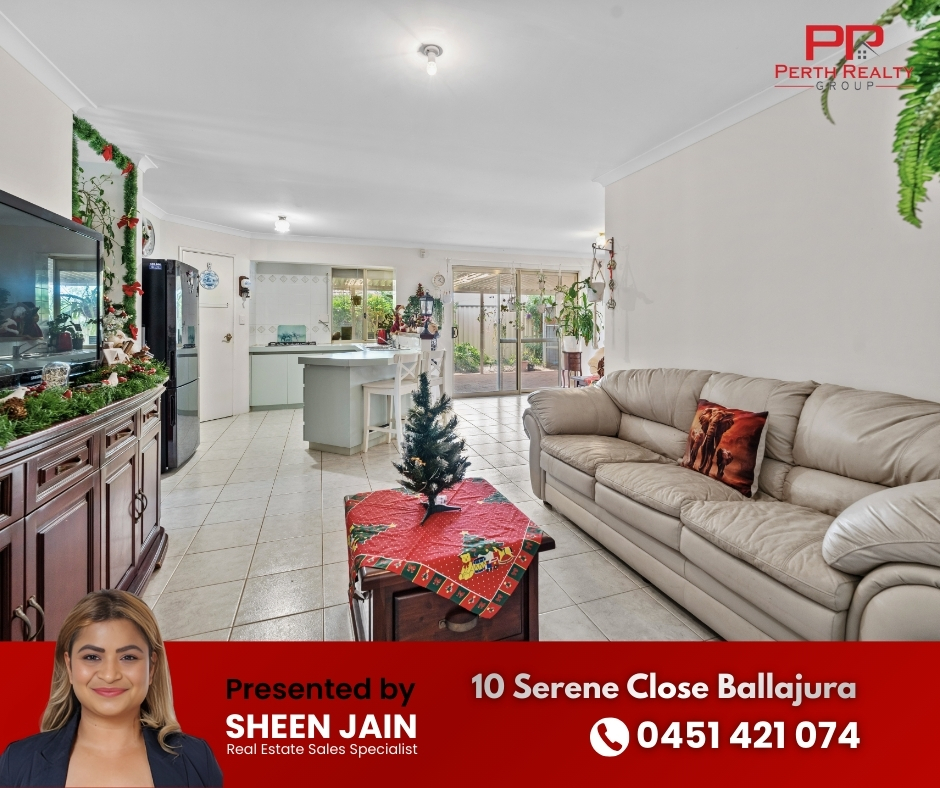 10 Serene Close, Ballajura, WA 6066 - Image 1