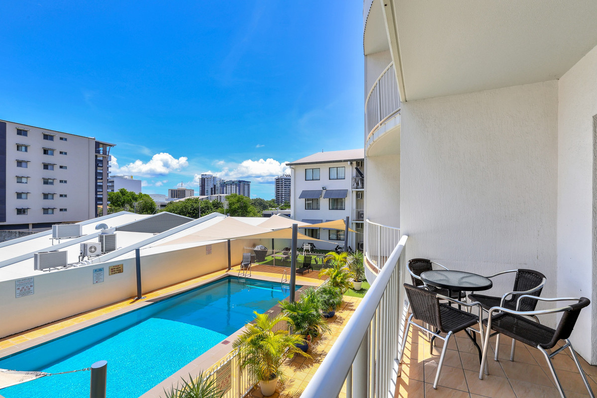 2-bedroom unit at 2031/55 Cavenagh Street, Darwin City, Nt, 0800, Darwin, Northern Territory