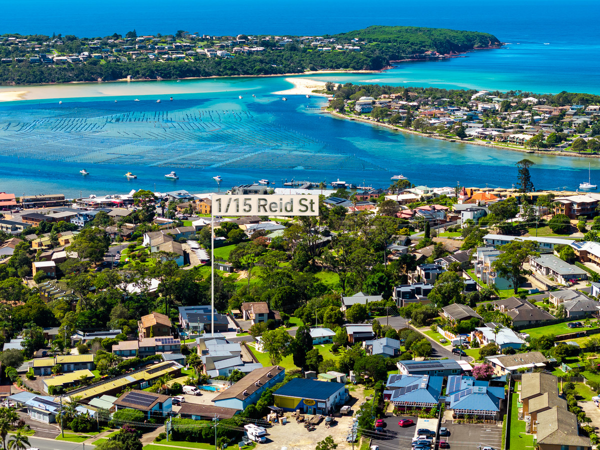 1 15 REID STREET, MERIMBULA NSW 2548 - Image 3