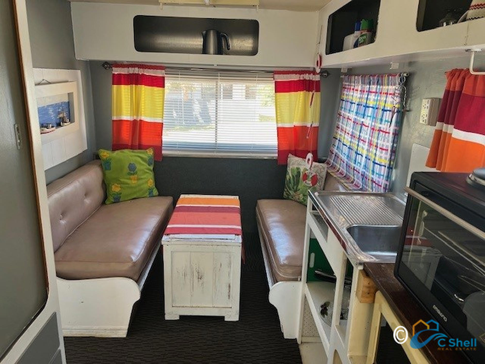2-bedroom unit at 130 Kangaroo Crescent, Loch Sport Caravan Park, Loch Sport, Vic, 3851, Wellington, Victoria