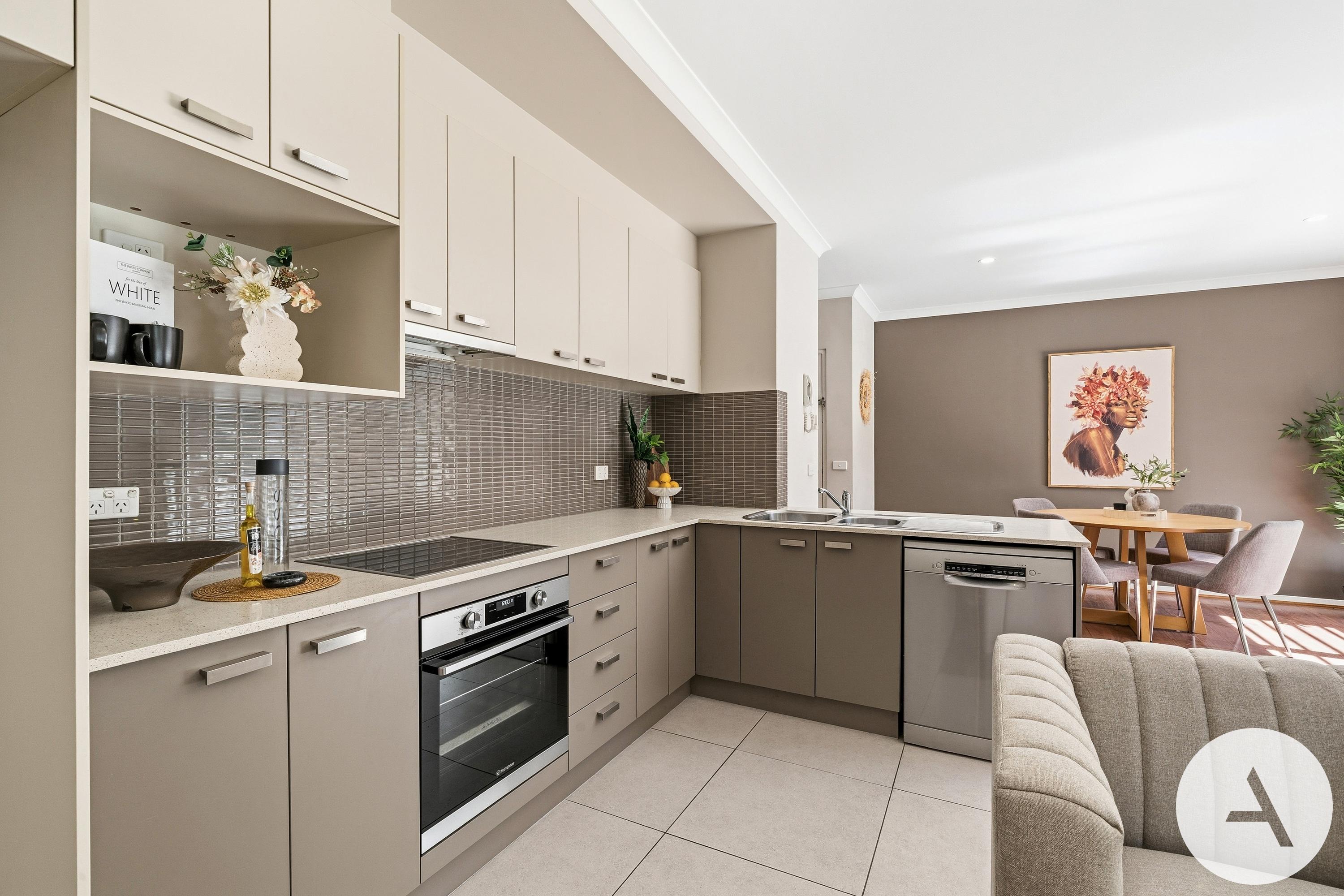 2-bedroom unit at 5/63A Torrens Street, Braddon, Act, 2612, Unincorporated Act, Australian Capital Territory