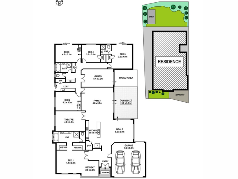 5-bedroom house at 27 Westcliff Street, Wellard, WA 6170, Kwinana, Western Australia