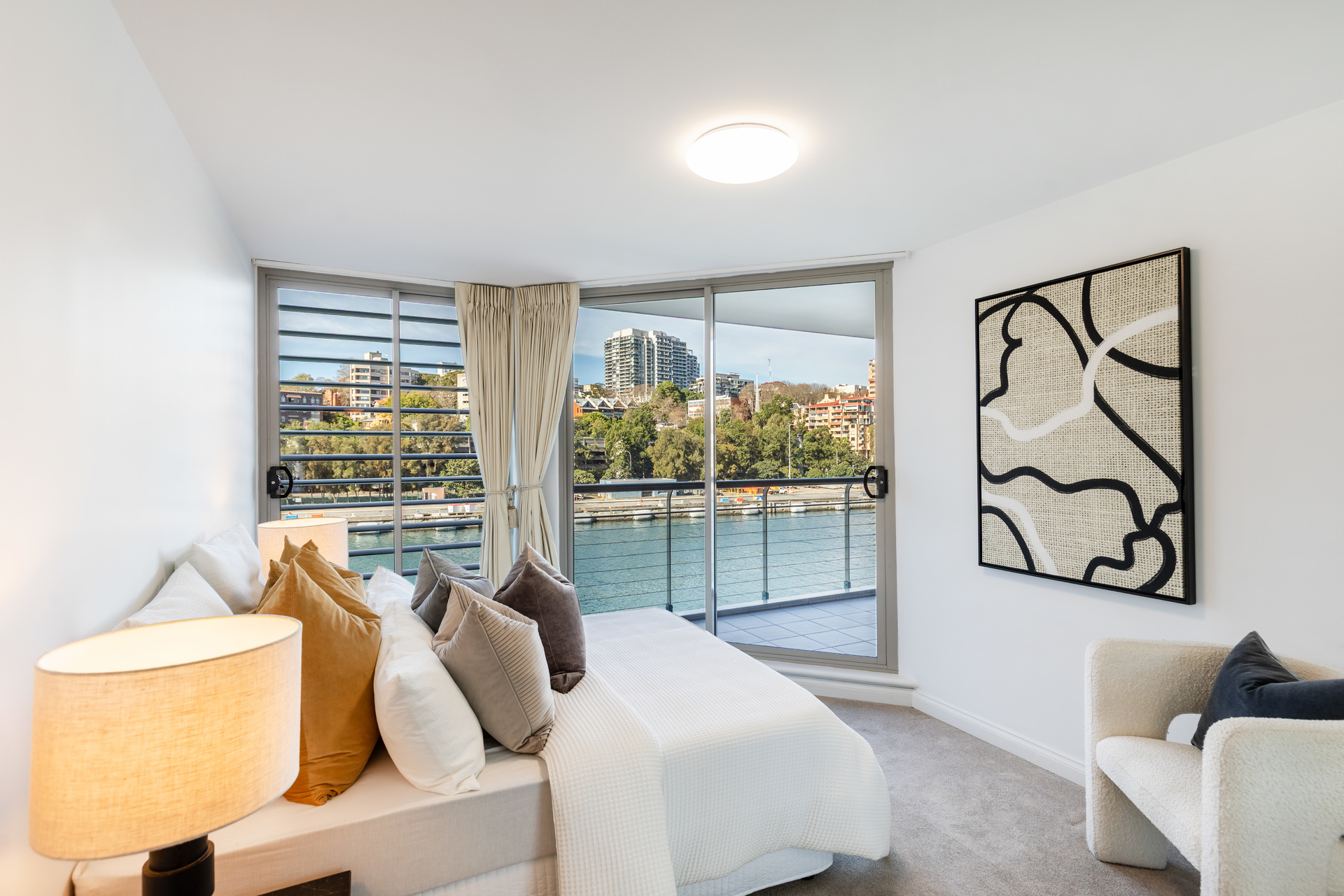 2-bedroom unit at 424/6E Cowper Wharf Roadway, Woolloomooloo, NSW 2011, Sydney, New South Wales