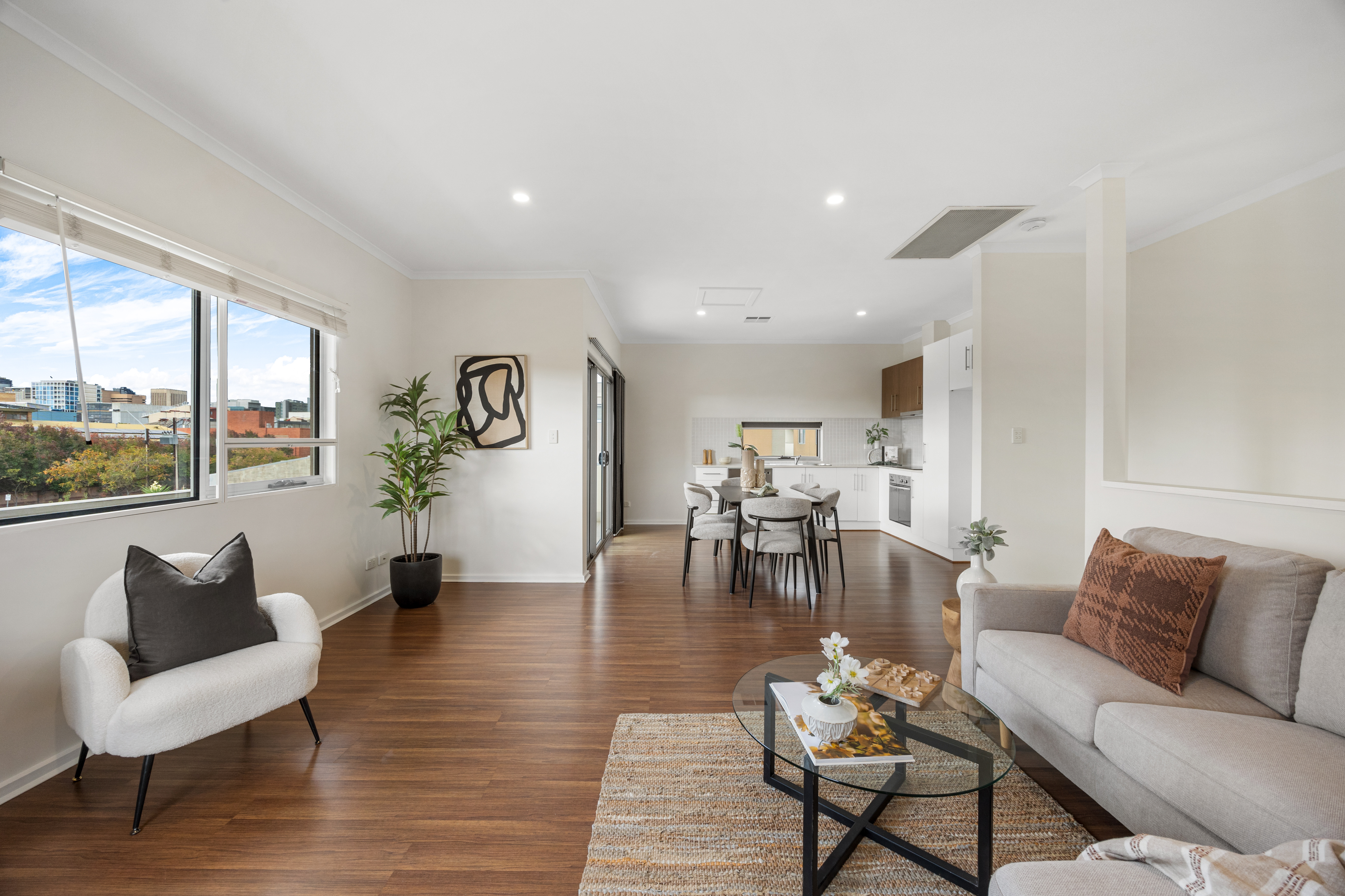 3-bedroom unit at 452 MORPHETT STREET, Adelaide SA 5000, Adelaide, South Australia