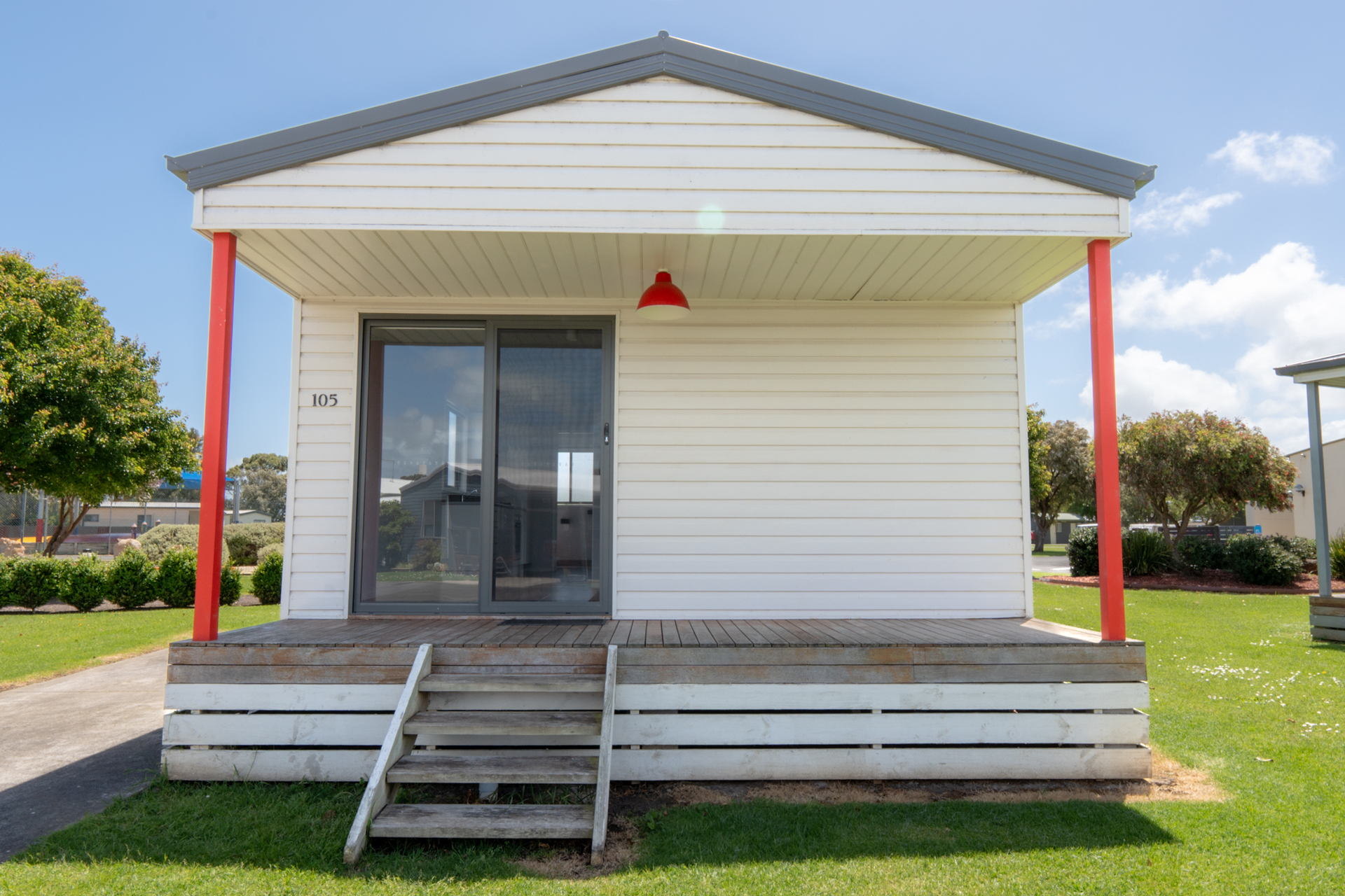 2-bedroom unit at 105/125 Jubilee Park , Allansford, Vic, 3277, Warrnambool, Victoria