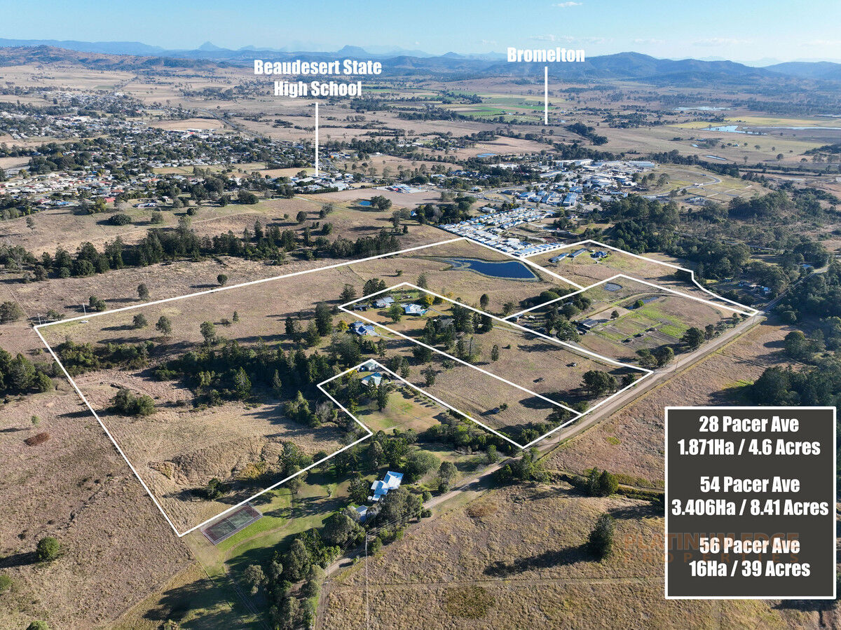 28, 54, 56 Pacer Avenue, Beaudesert, Qld, 4285 - Image 1
