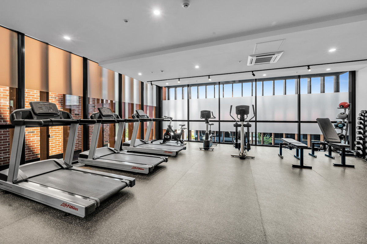 1-bedroom unit at 707B 8 FALCON COURT, FOOTSCRAY VIC 3011, Maribyrnong, Victoria