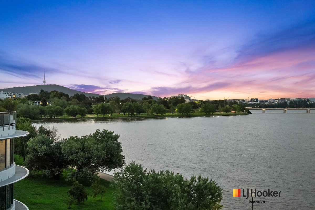 3-bedroom unit at 76/11 Eastlake Parade, Kingston, Act, 2604, Unincorporated Act, Australian Capital Territory