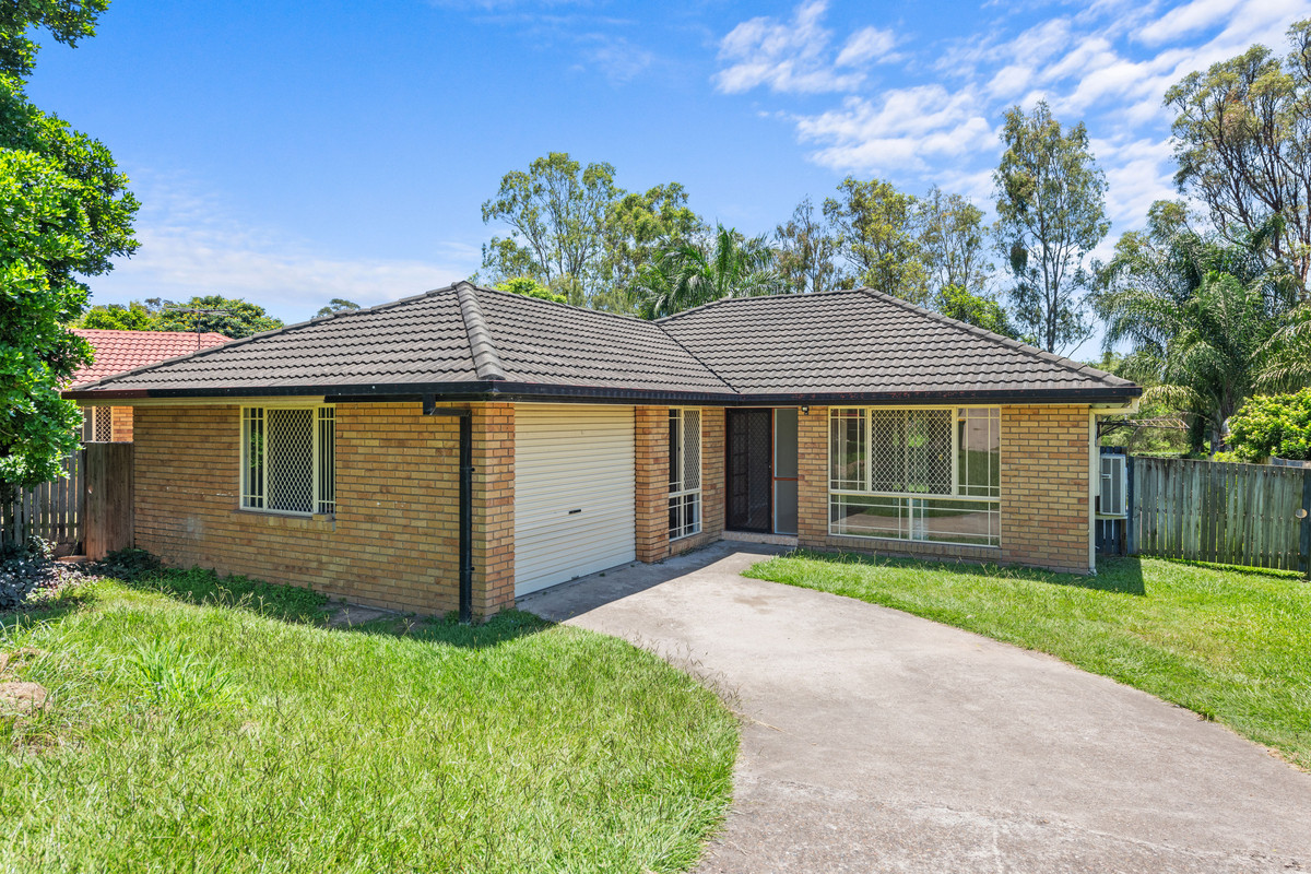 3-bedroom house at 4 JENKINS COURT, Goodna QLD 4300, Ipswich, Queensland