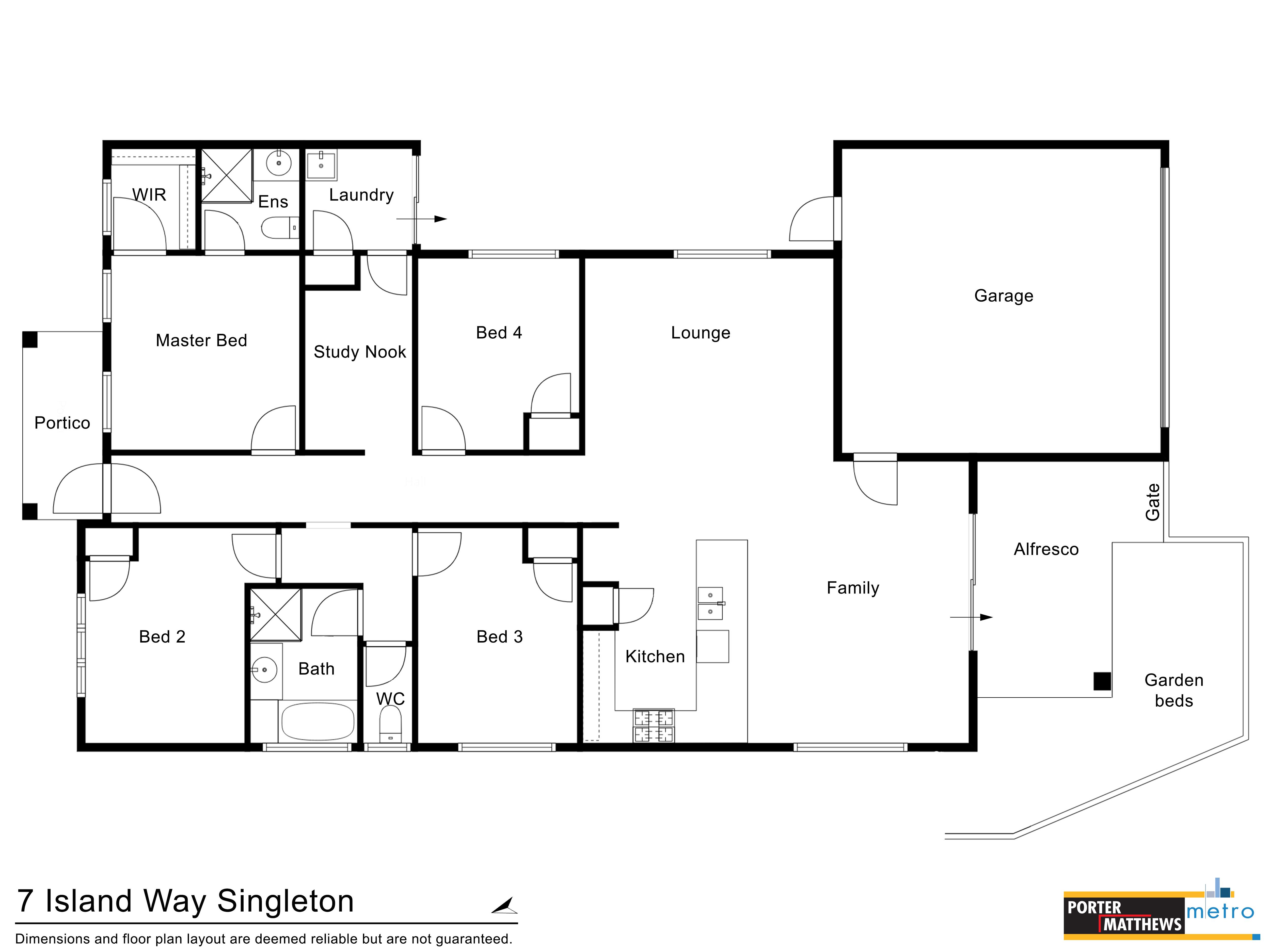 4-bedroom house at 7 Island Way, Singleton, WA 6175, Rockingham, Western Australia