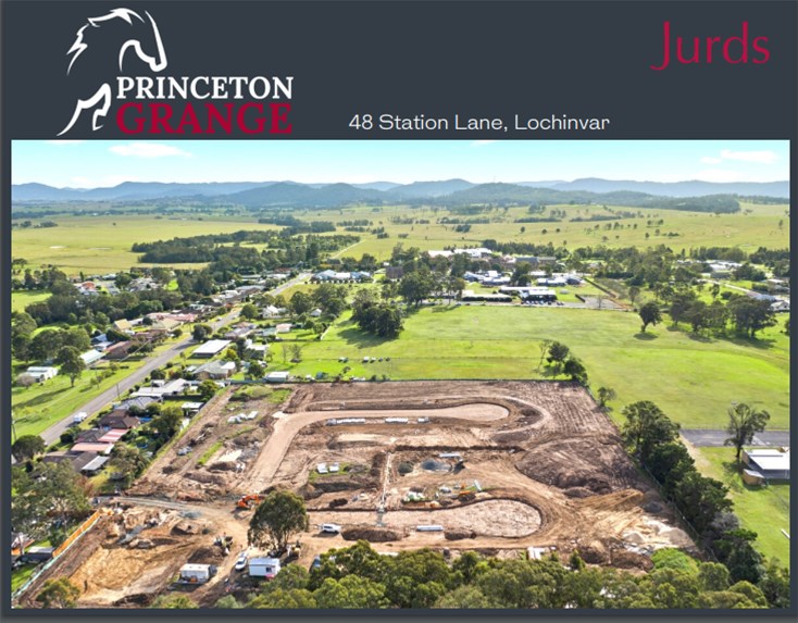 Id 2532gd/Lot 21 Princeton Grange Estate, Lochinvar, Nsw, 2321 - Image 4