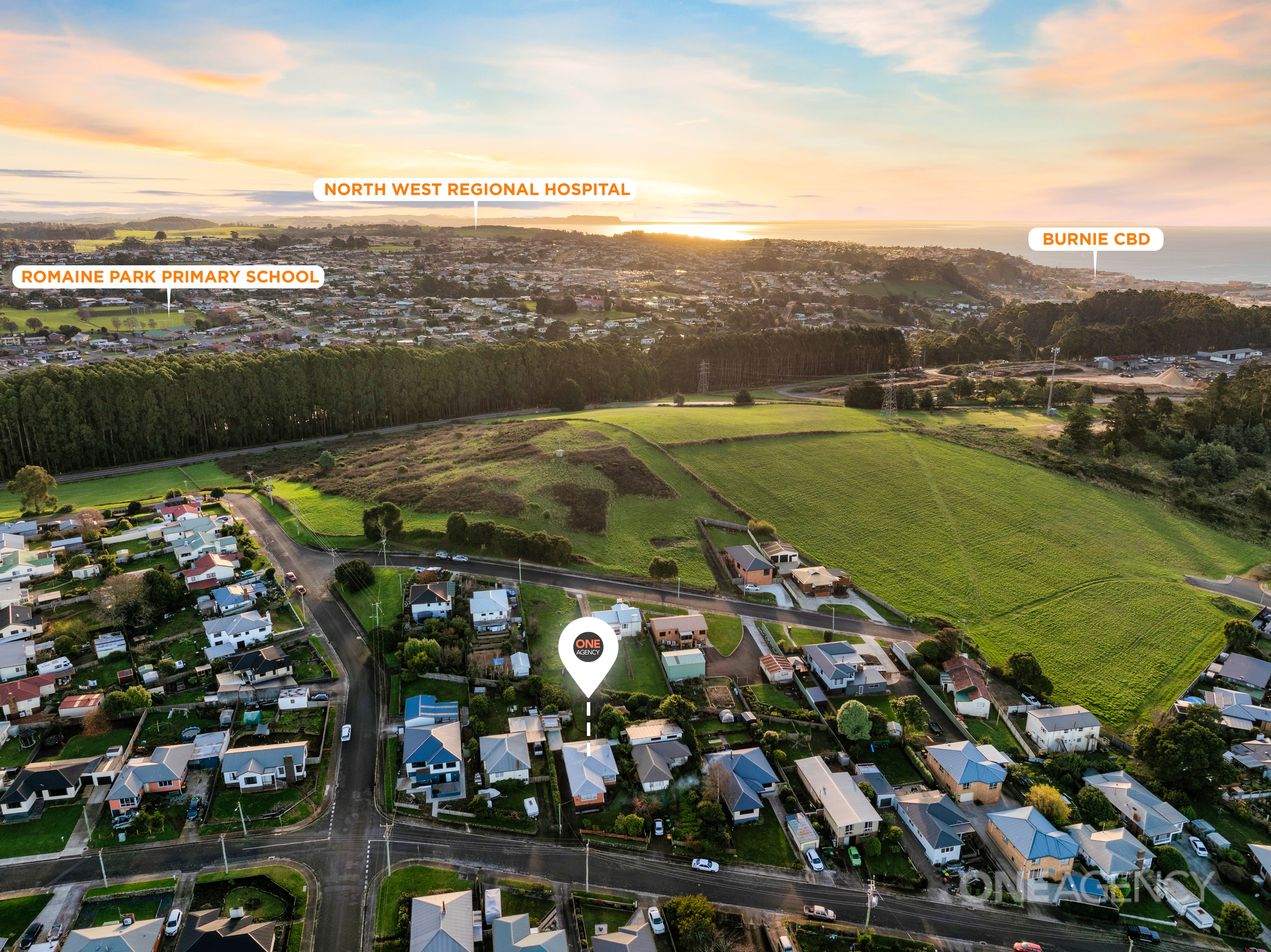 3-bedroom house at 26 Mcphee Street, Havenview, TAS 7320, Burnie, Tasmania