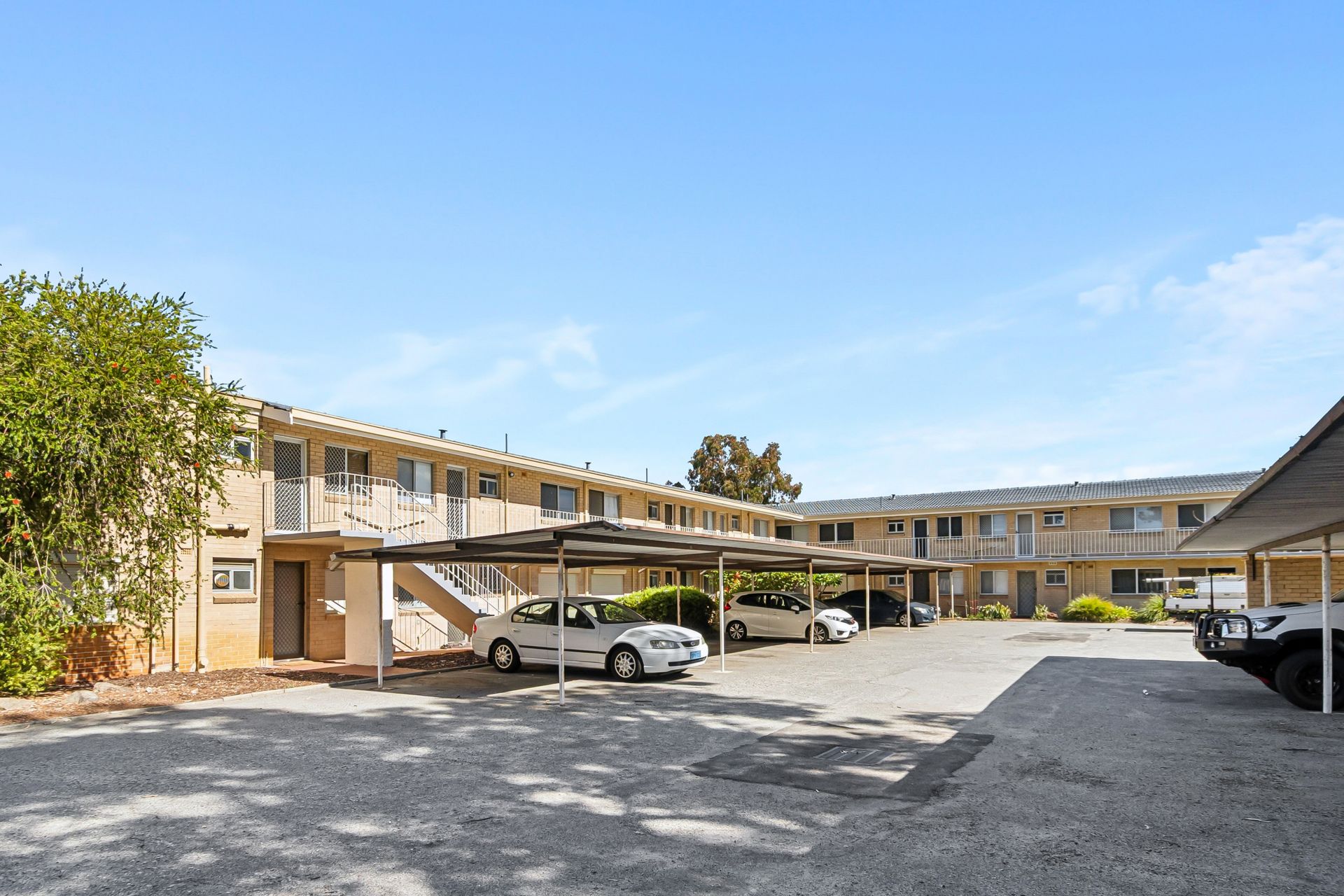 2-bedroom unit at UNIT 4 22 CHESTER AVENUE, Dianella WA 6059, Bayswater, Western Australia