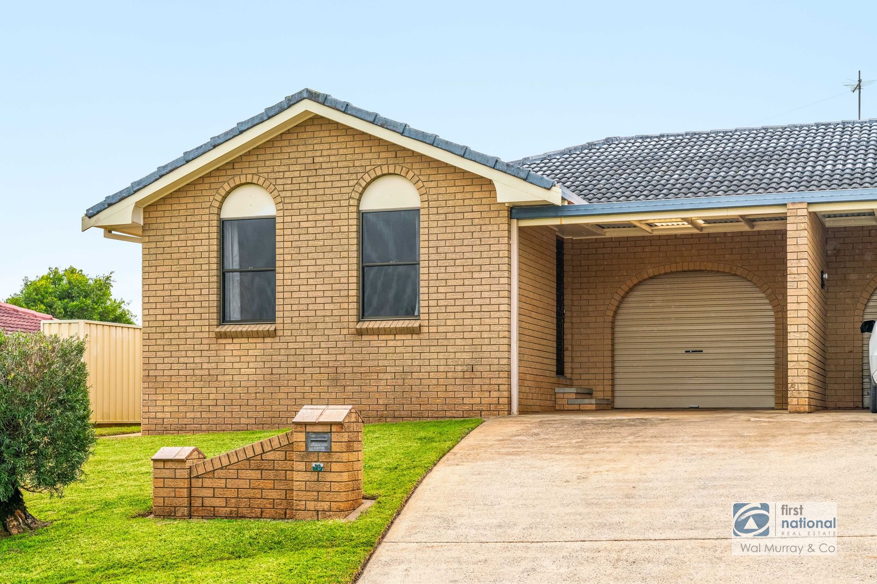 2-bedroom unit at Unit 2 9 Graeme Avenue, Goonellabah NSW 2480, Lismore, New South Wales