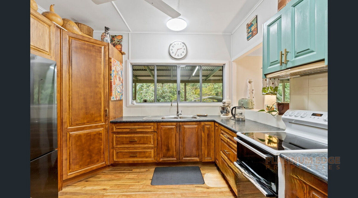 2-bedroom house at 1462 Running Creek Road, Running Creek, QLD 4287, Scenic Rim, Queensland