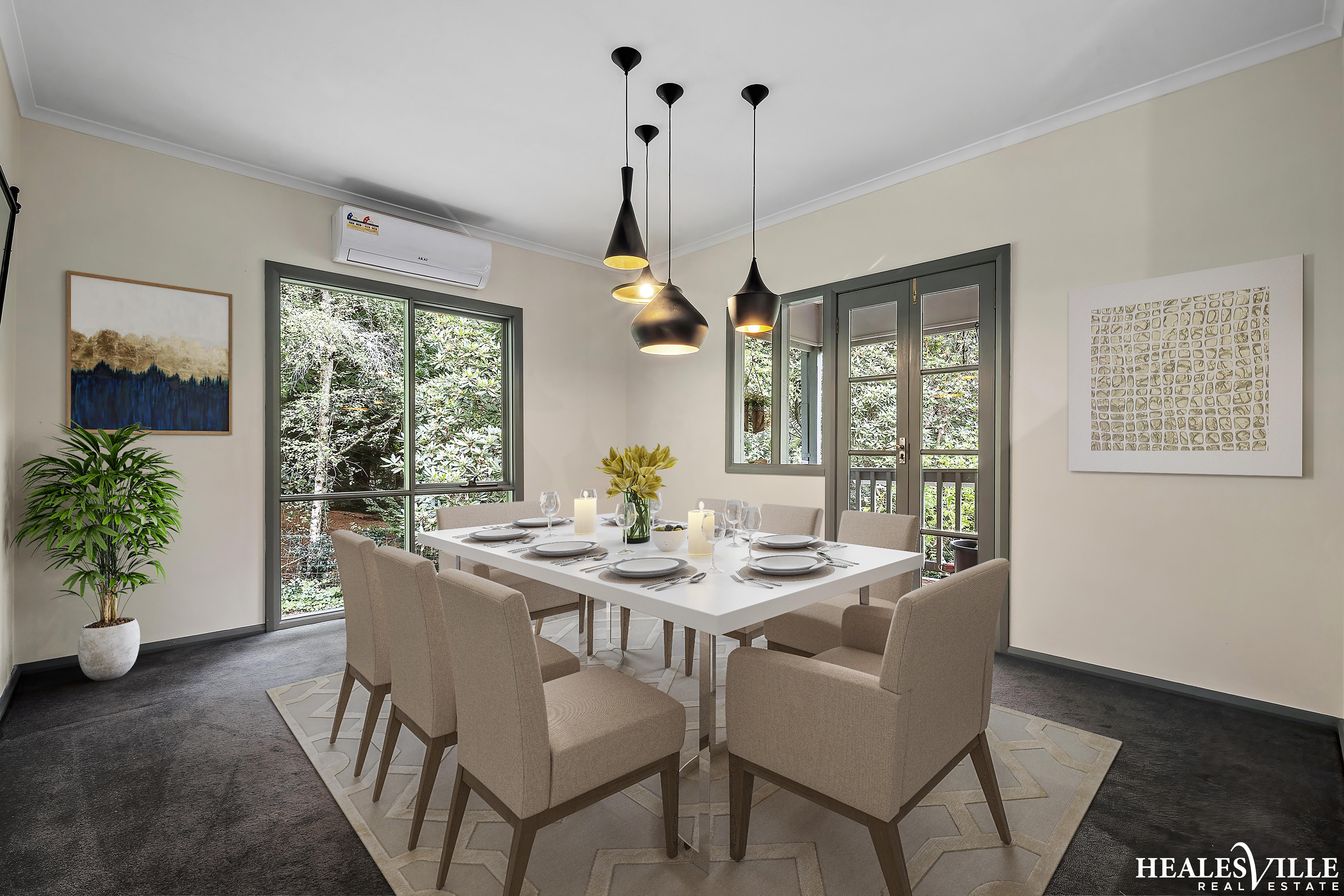 3-bedroom house at 1691 Healesville-Kinglake Road, Toolangi, VIC 3777, Yarra Ranges, Victoria