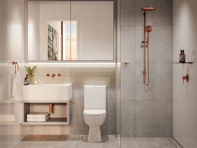 3-bedroom unit at New Lot Gordon Street, Footscray, Vic, 3011, Maribyrnong, Victoria