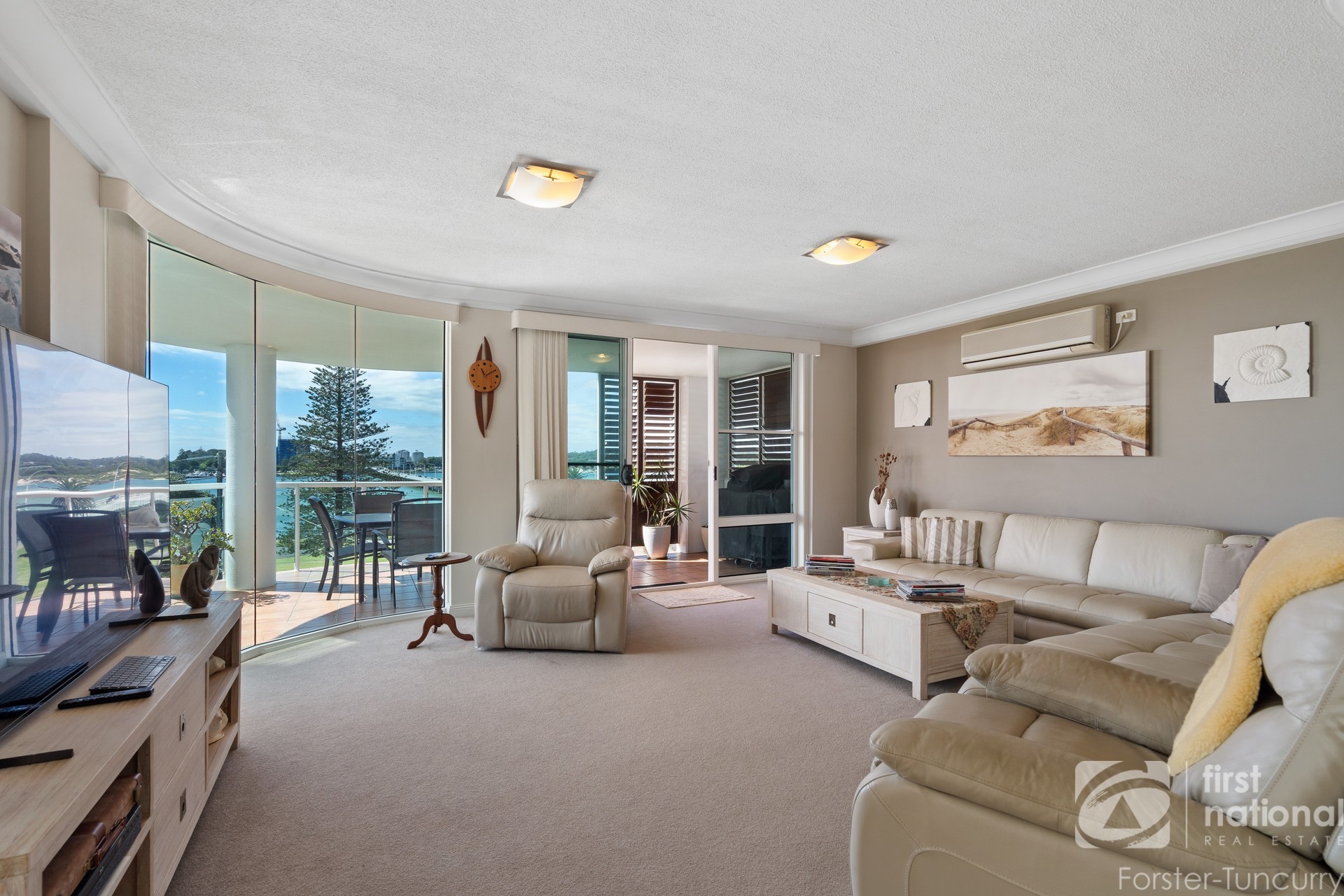 3-bedroom unit at MIRAGE 501 6-10 MANNING STREET, TUNCURRY NSW 2428, Mid-Coast, New South Wales