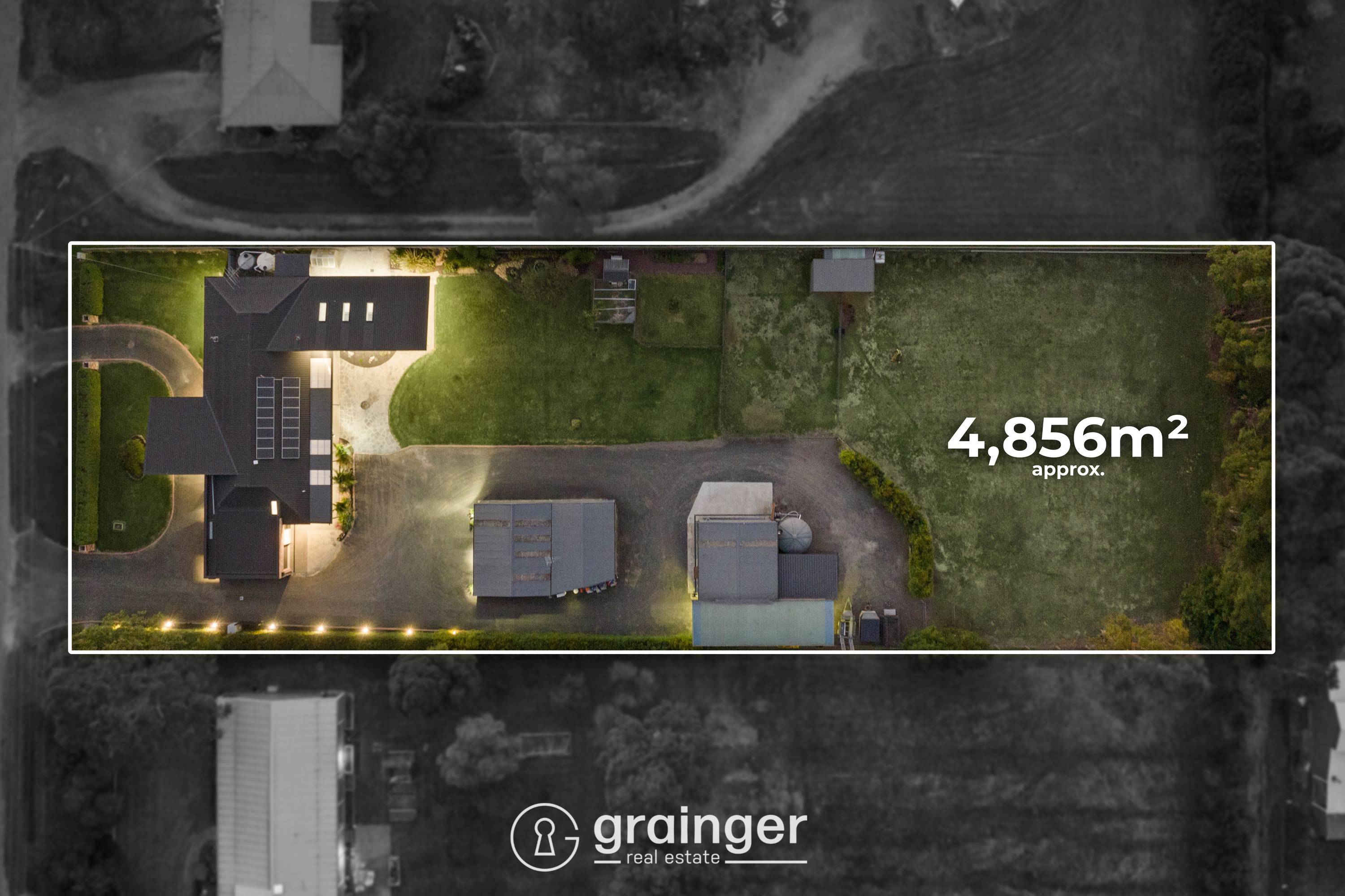 5-bedroom house at 38 HOME ROAD, Nar Nar Goon VIC 3812, Cardinia, Victoria