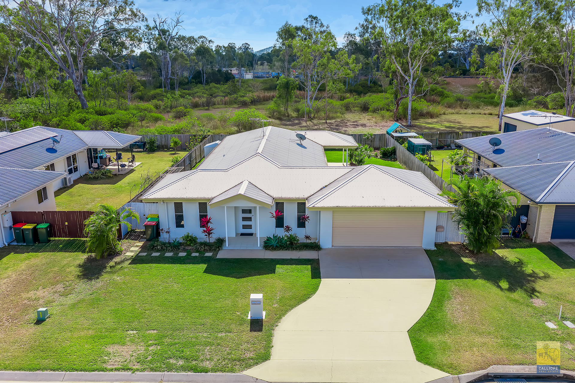 96 North Ridge Drive, Calliope, QLD 4680 - Image 1