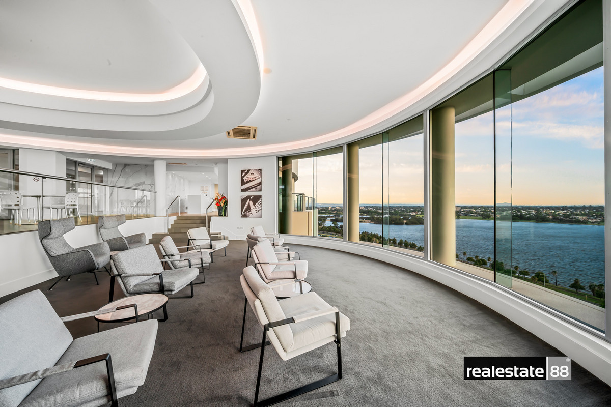 2-bedroom unit at 61/42-52 Terrace Road, East Perth, WA 6004, Perth, Western Australia