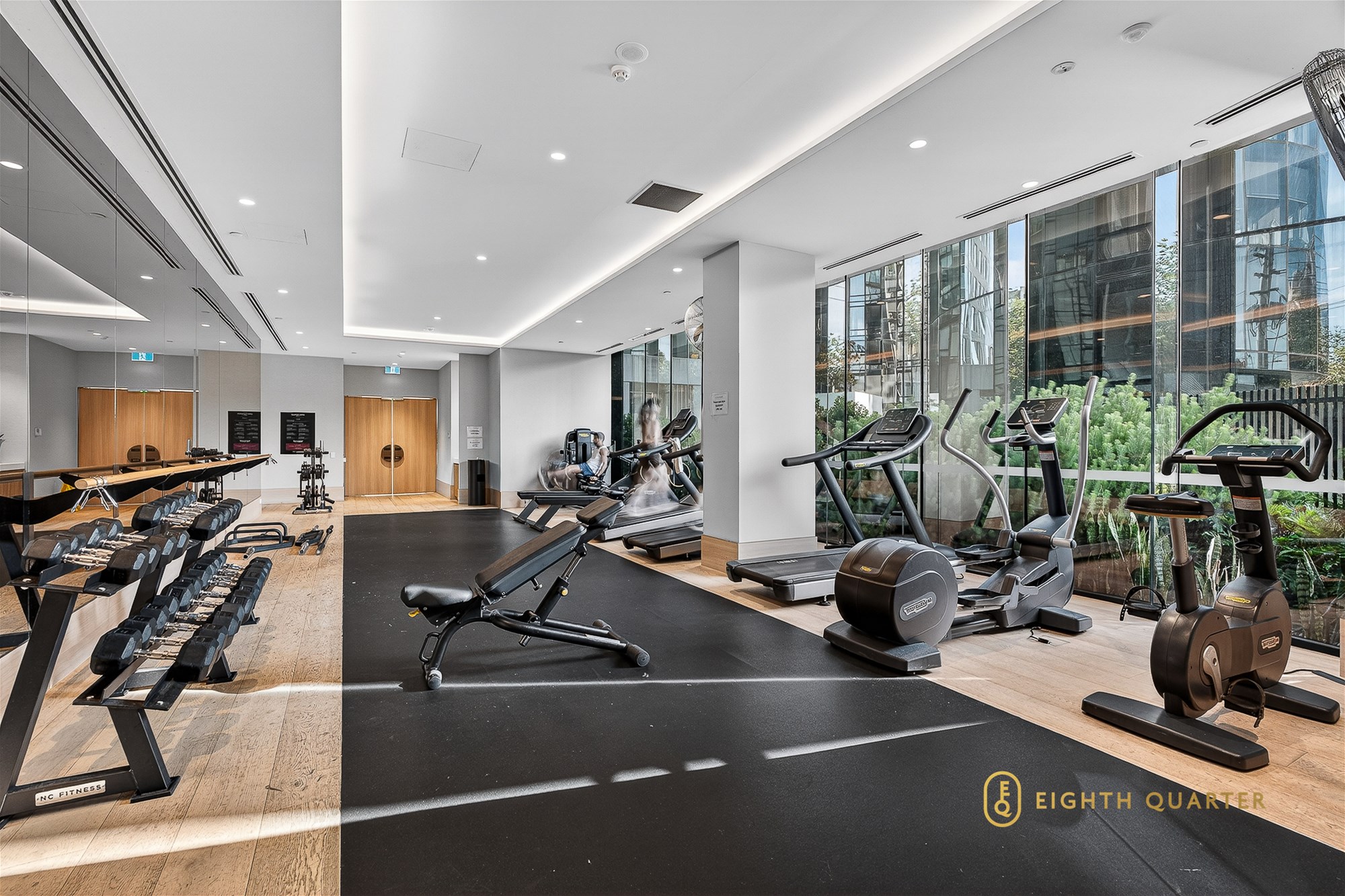 2-bedroom unit at 504/601 St Kilda Rd, Melbourne, Vic, 3004, Melbourne, Victoria