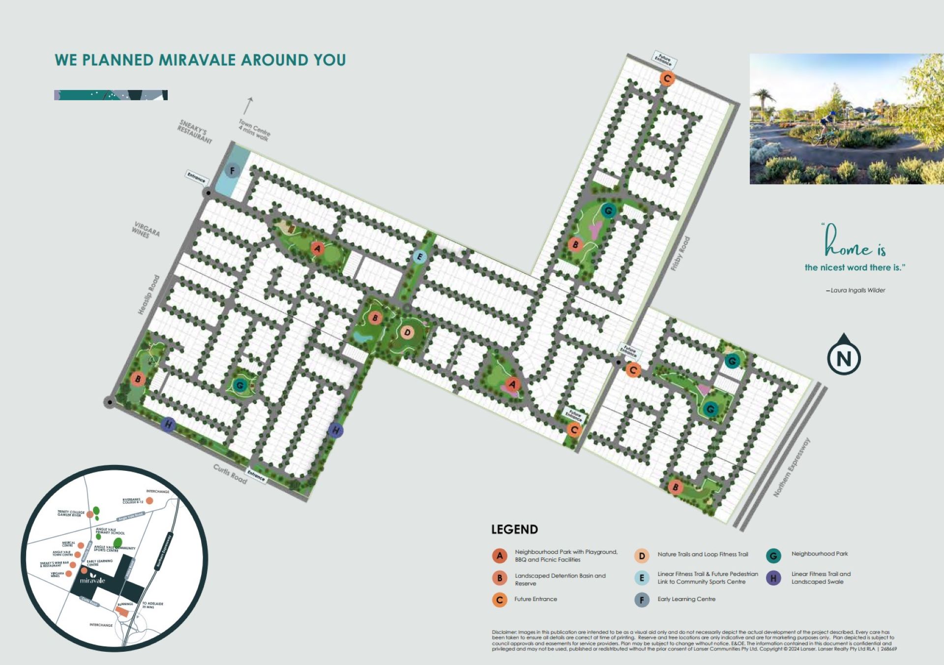 4-bedroom house at Lot 835 Isabella Crescent, Angle Vale, Sa, 5117, Playford, South Australia