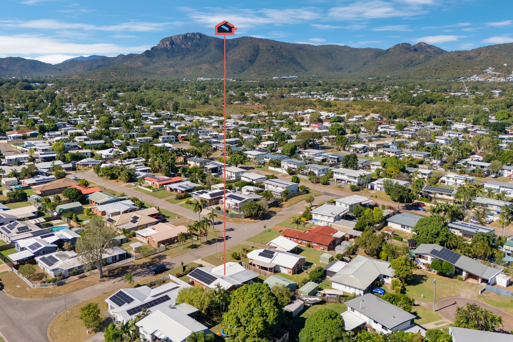 3-bedroom house at 10 MONTILLA STREET, Heatley QLD 4814, Townsville, Queensland