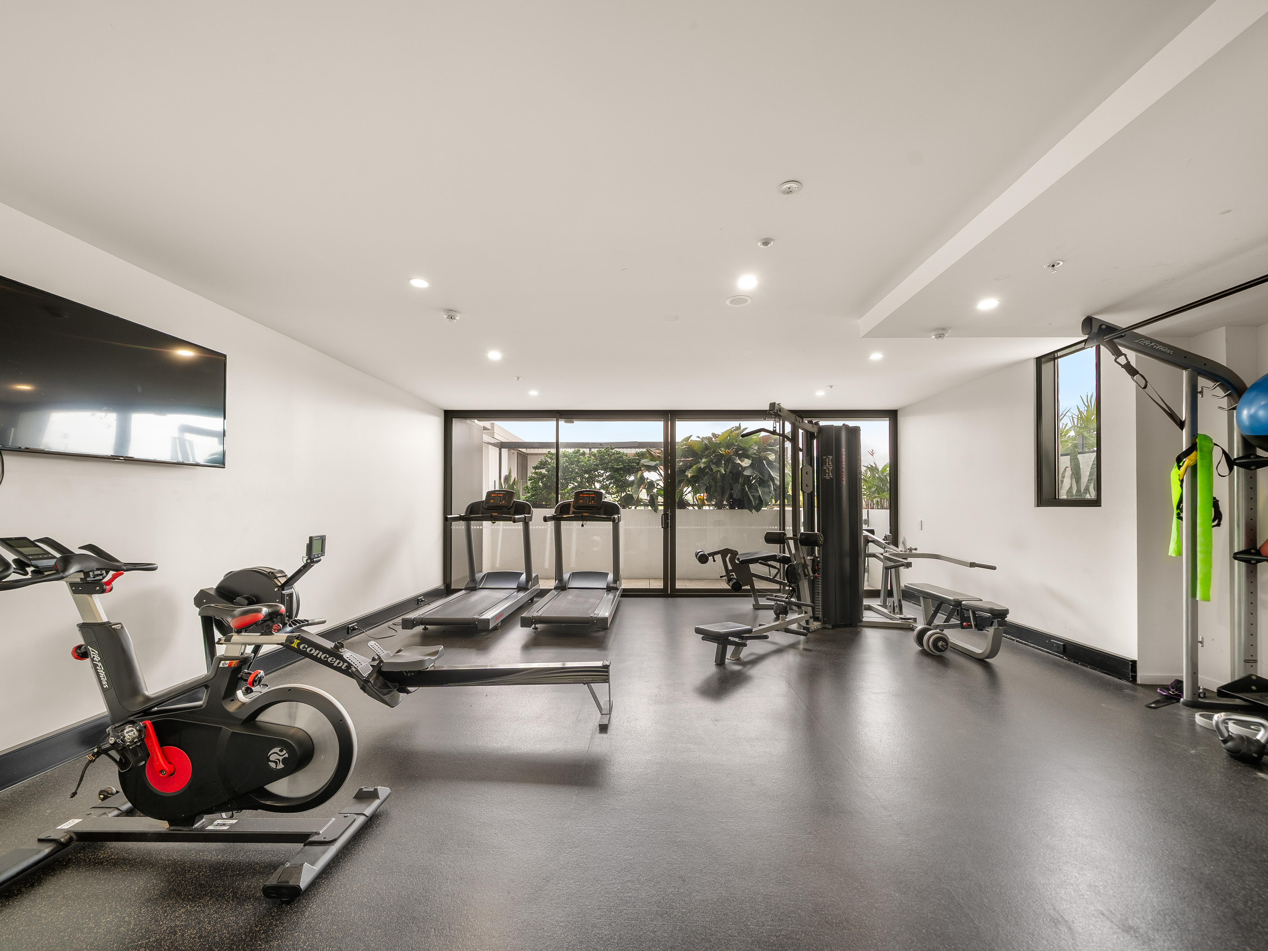 1-bedroom unit at 804/37 Mayne Road, Bowen Hills, QLD 4006, Brisbane, Queensland