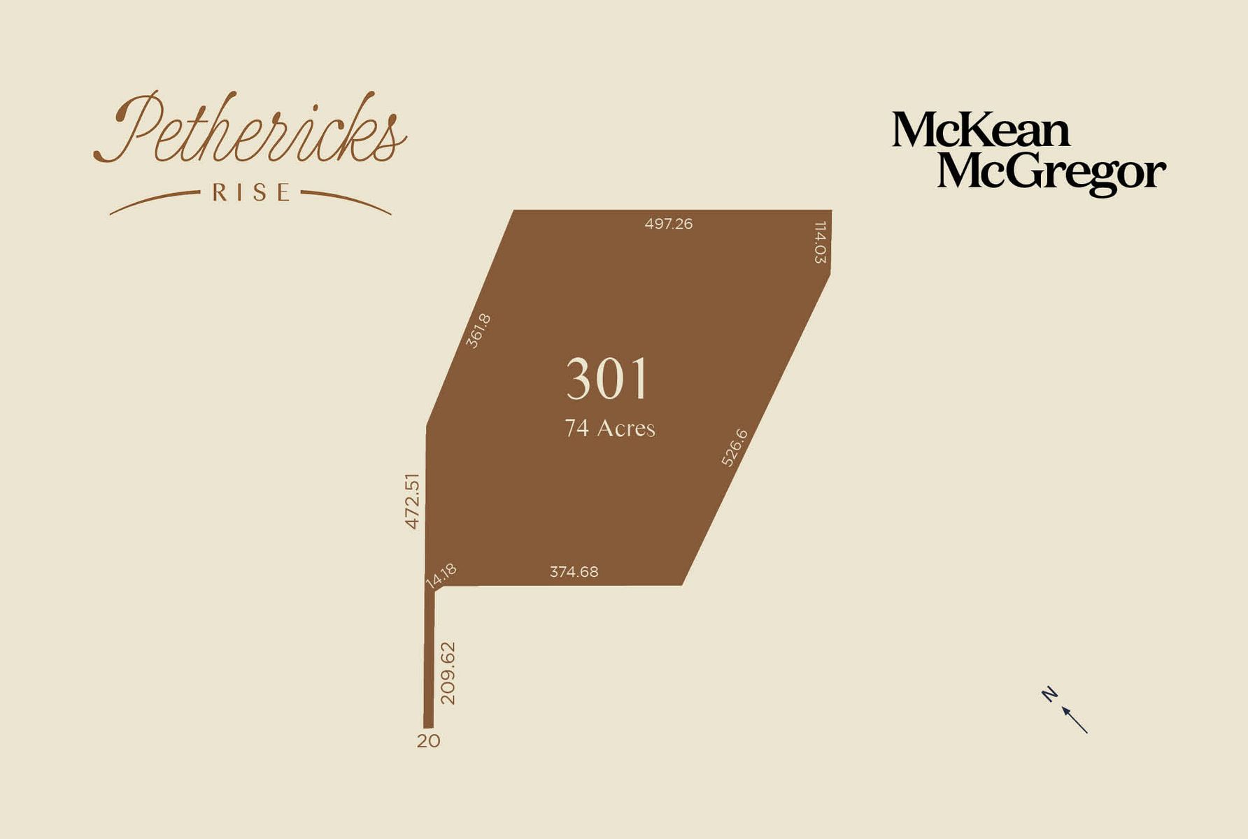 301 Pethericks Road, Goornong, Vic, 3557 - Image 1