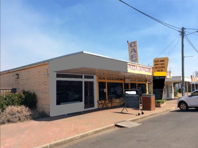 1-bedroom house at 48 High St, Jandowae, Qld, 4410, Western Downs, Queensland