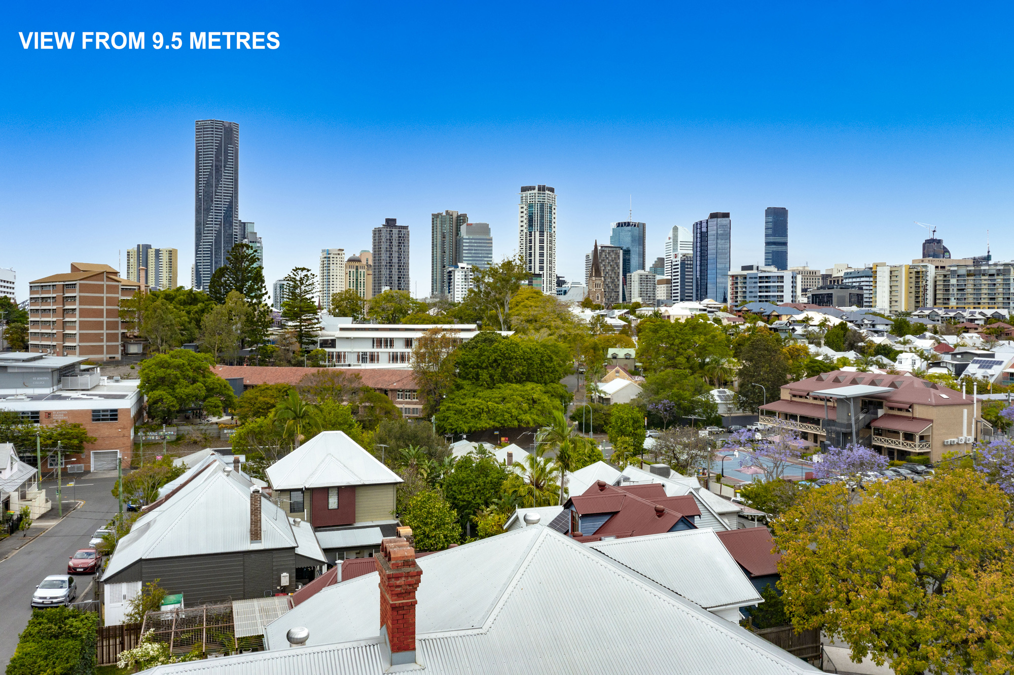 1-bedroom unit at 30 Hipwood Street, Spring Hill, Qld, 4000, Brisbane, Queensland