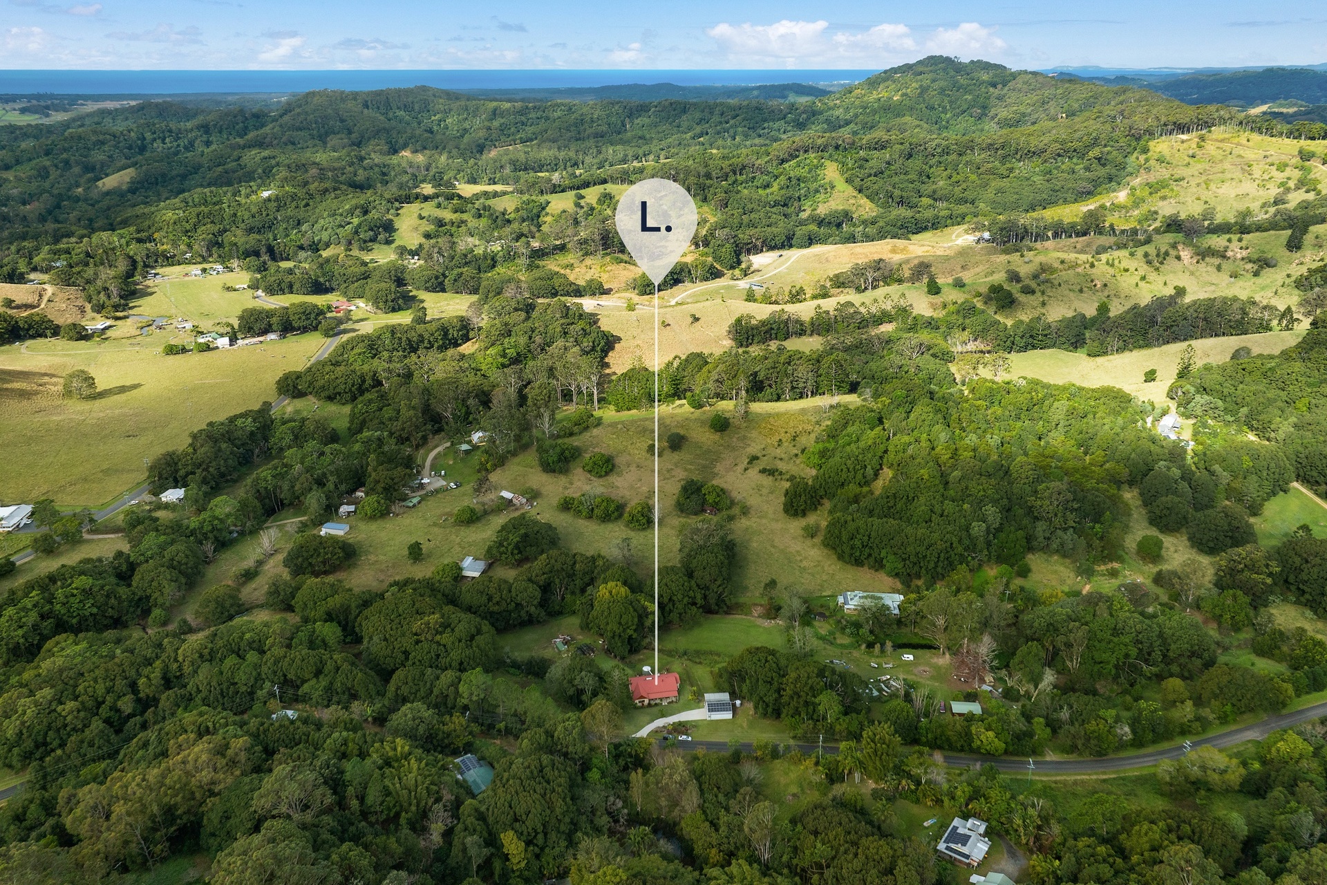 4-bedroom house at 35 Pimble Valley Road, Crabbes Creek, NSW 2483, Tweed, New South Wales