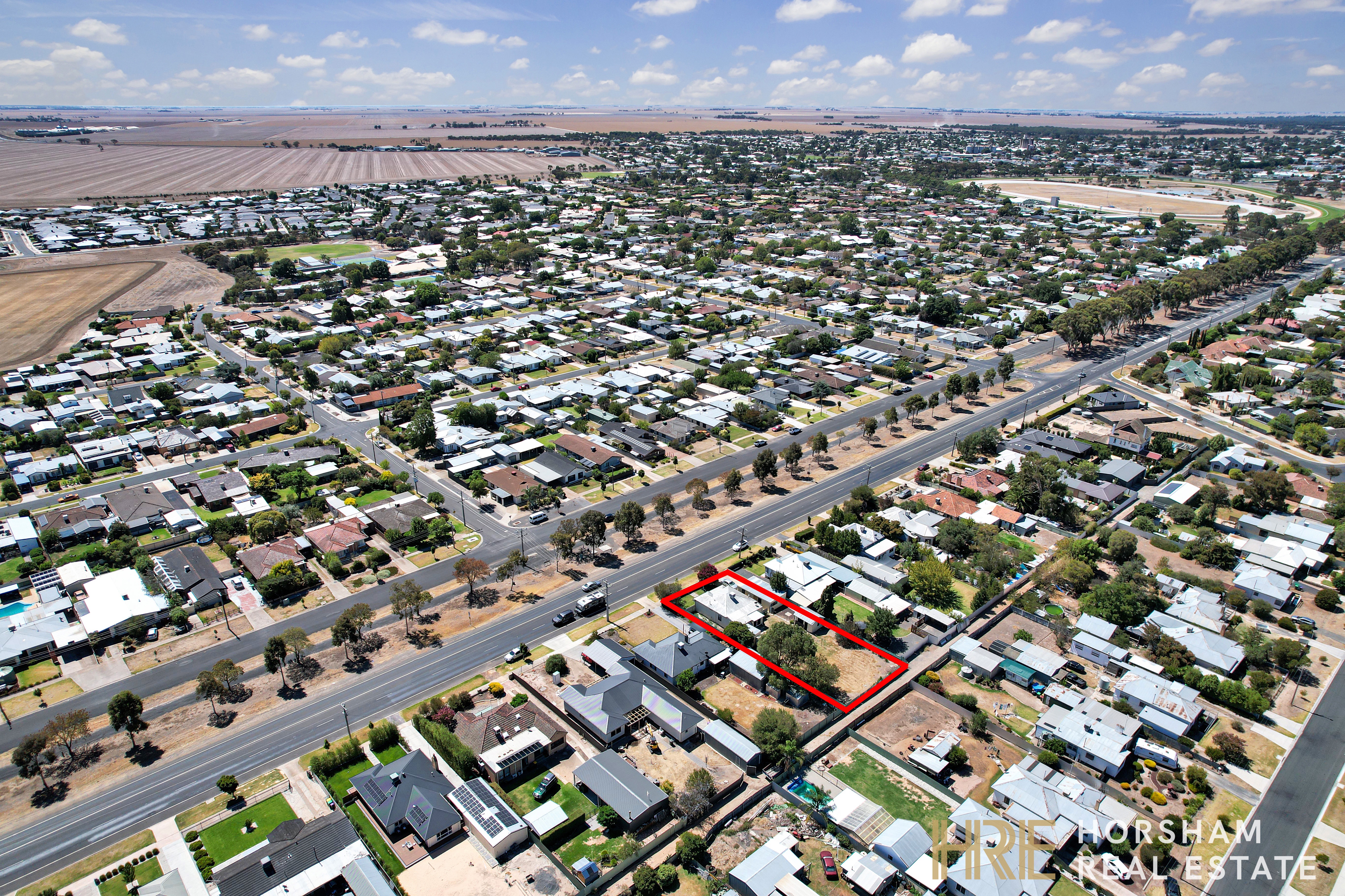 101 Natimuk Road, Horsham, VIC 3400 - Image 1