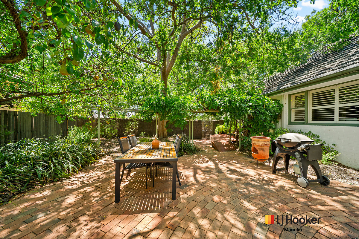 4-bedroom house at 12 Lefroy Street, Griffith, ACT 2603, Unincorporated Act, Australian Capital Territory