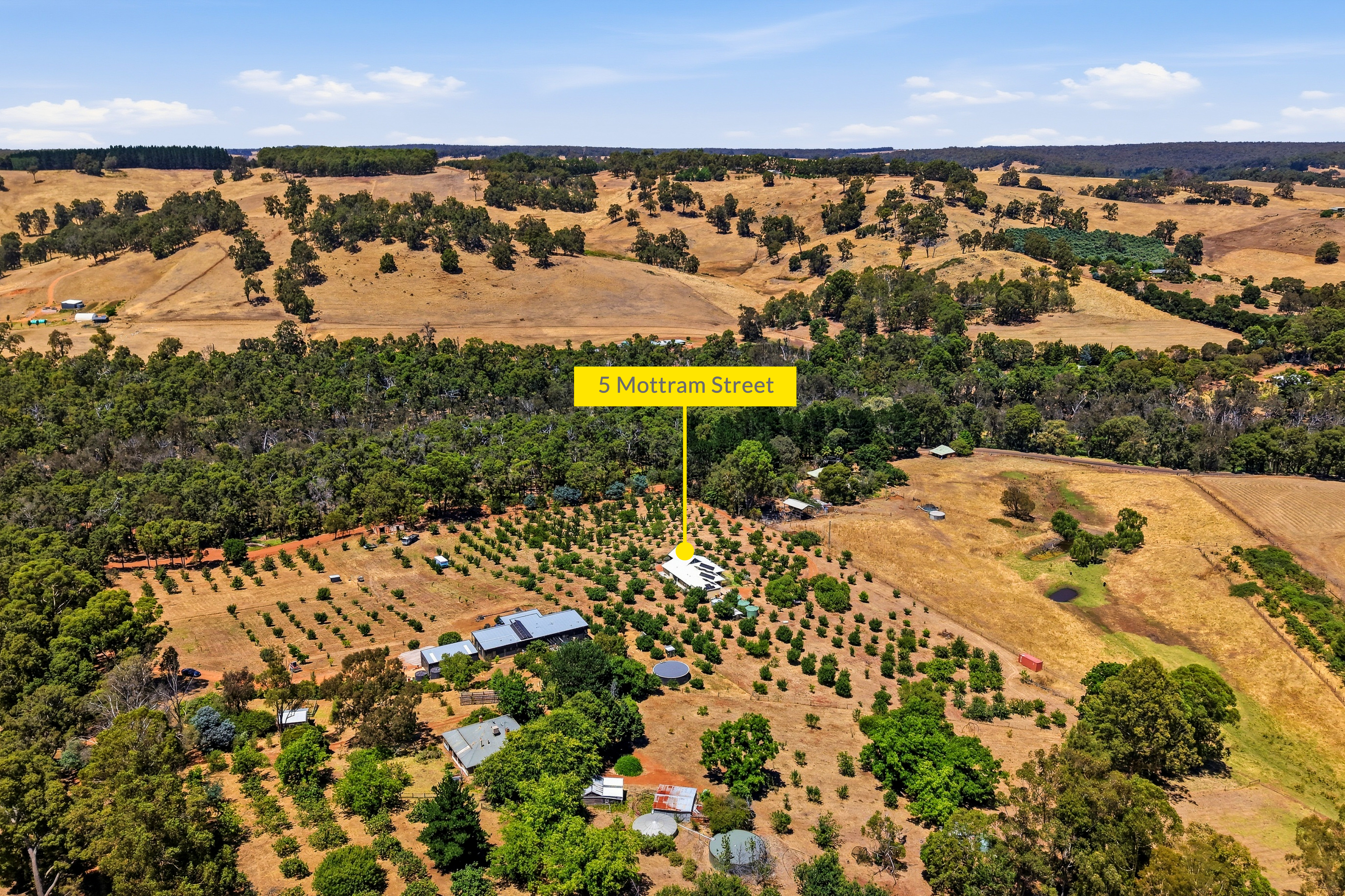 4-bedroom house at 5 MOTTRAM STREET, Bridgetown WA 6255, Bridgetown-Greenbushes, Western Australia