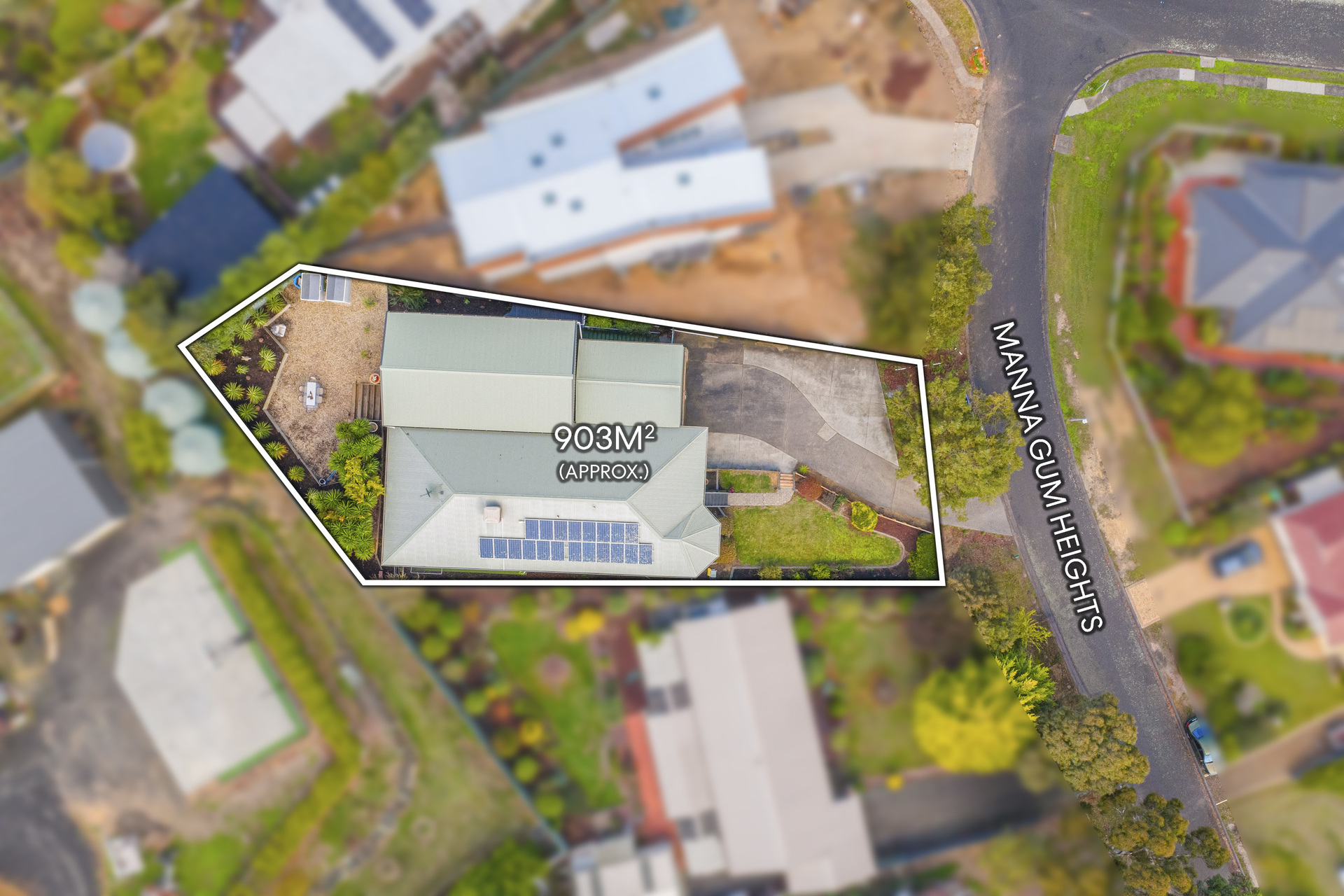4-bedroom house at 18 MANNA GUM HEIGHTS, Mount Pleasant VIC 3350, Ballarat, Victoria