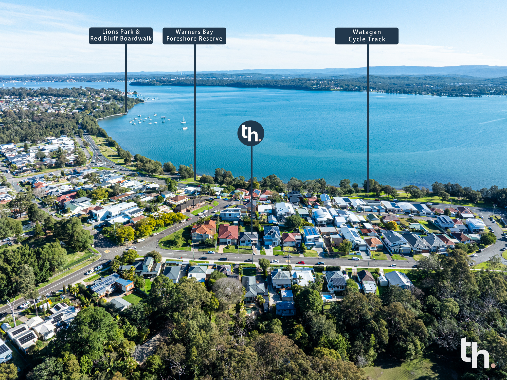 3-bedroom house at 25 James Street, Warners Bay, NSW 2282, Lake Macquarie, New South Wales