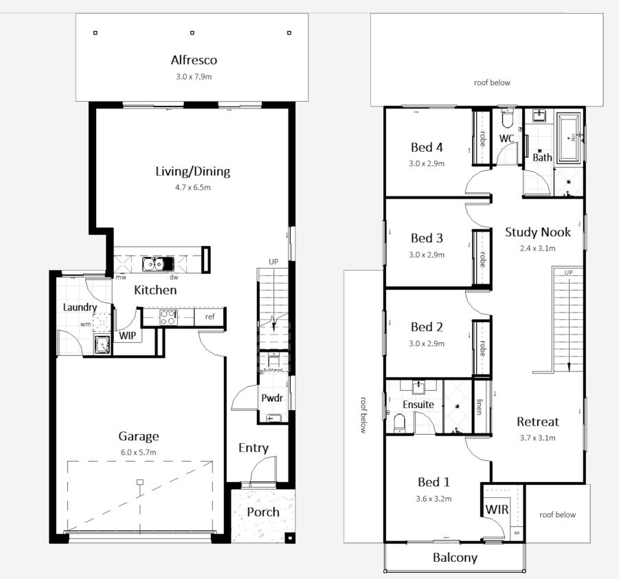 Lot 65 Allora Crescent Elevate Estate (3), Ormeau Hills, Qld, 4208 - Image 10