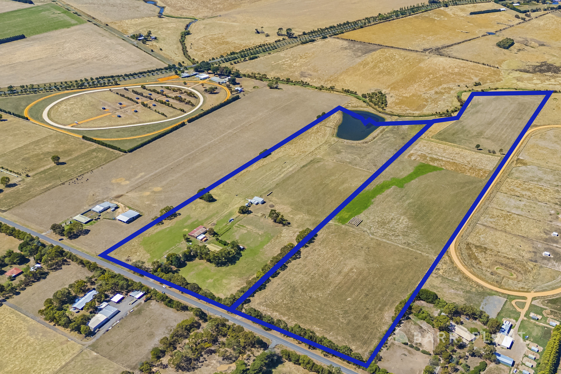 3-bedroom house at 91 Bo Peep Road, Burrumbeet, VIC 3352, Pyrenees, Victoria