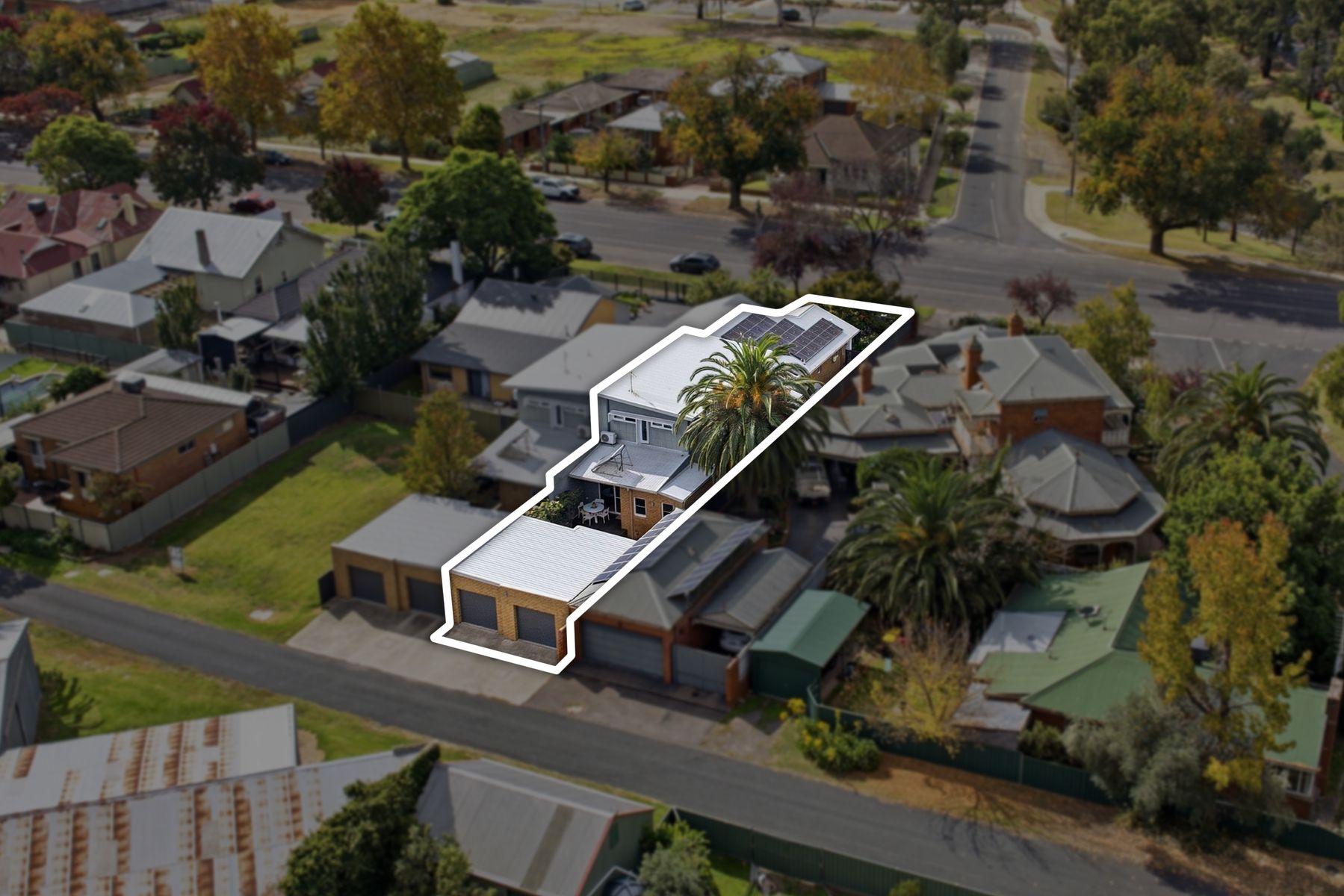 3-bedroom house at 164B WILLIAMSON STREET, Bendigo VIC 3550, Greater Bendigo, Victoria