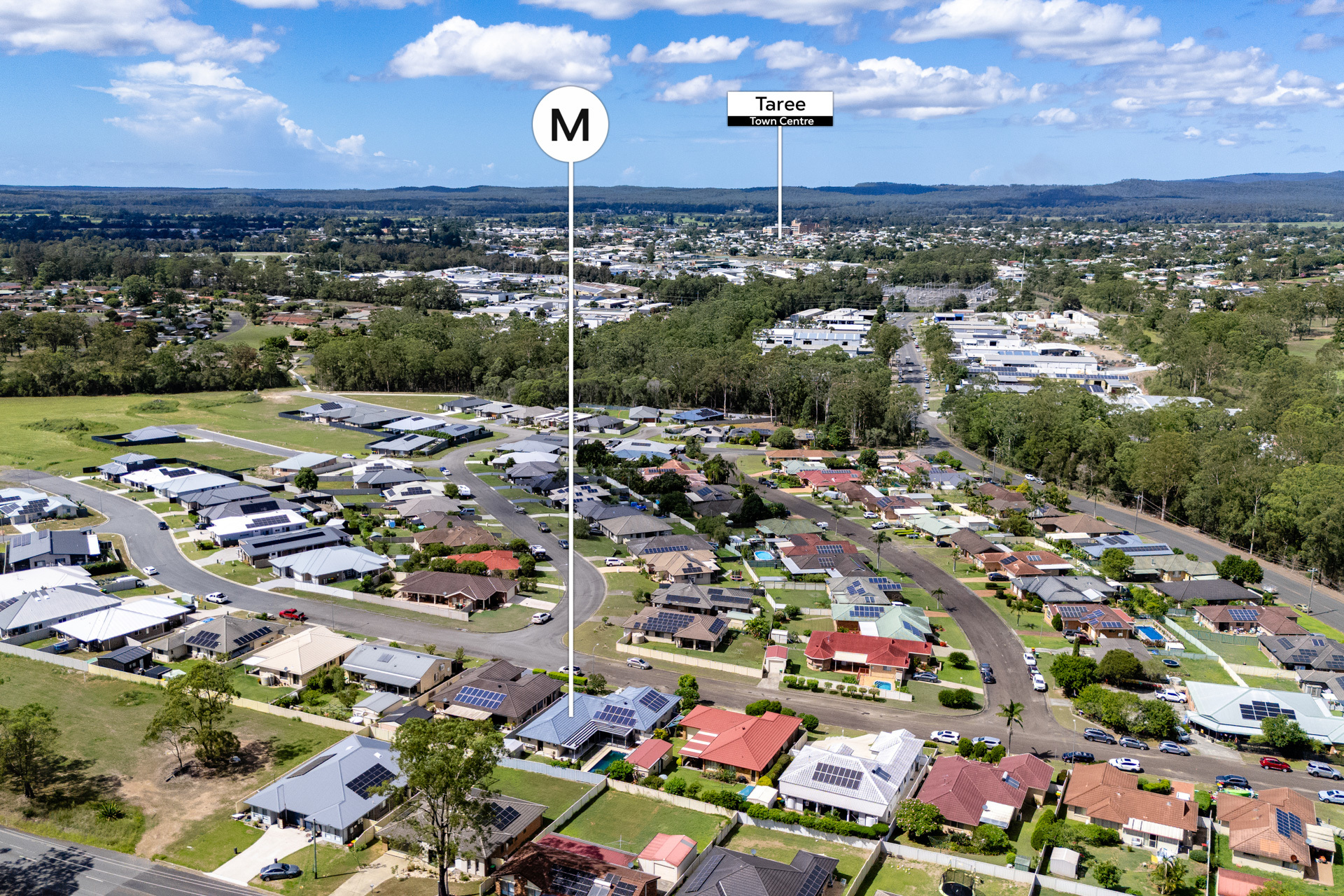 4-bedroom house at 13 Grandis Parade, Taree, NSW 2430, Mid-Coast, New South Wales