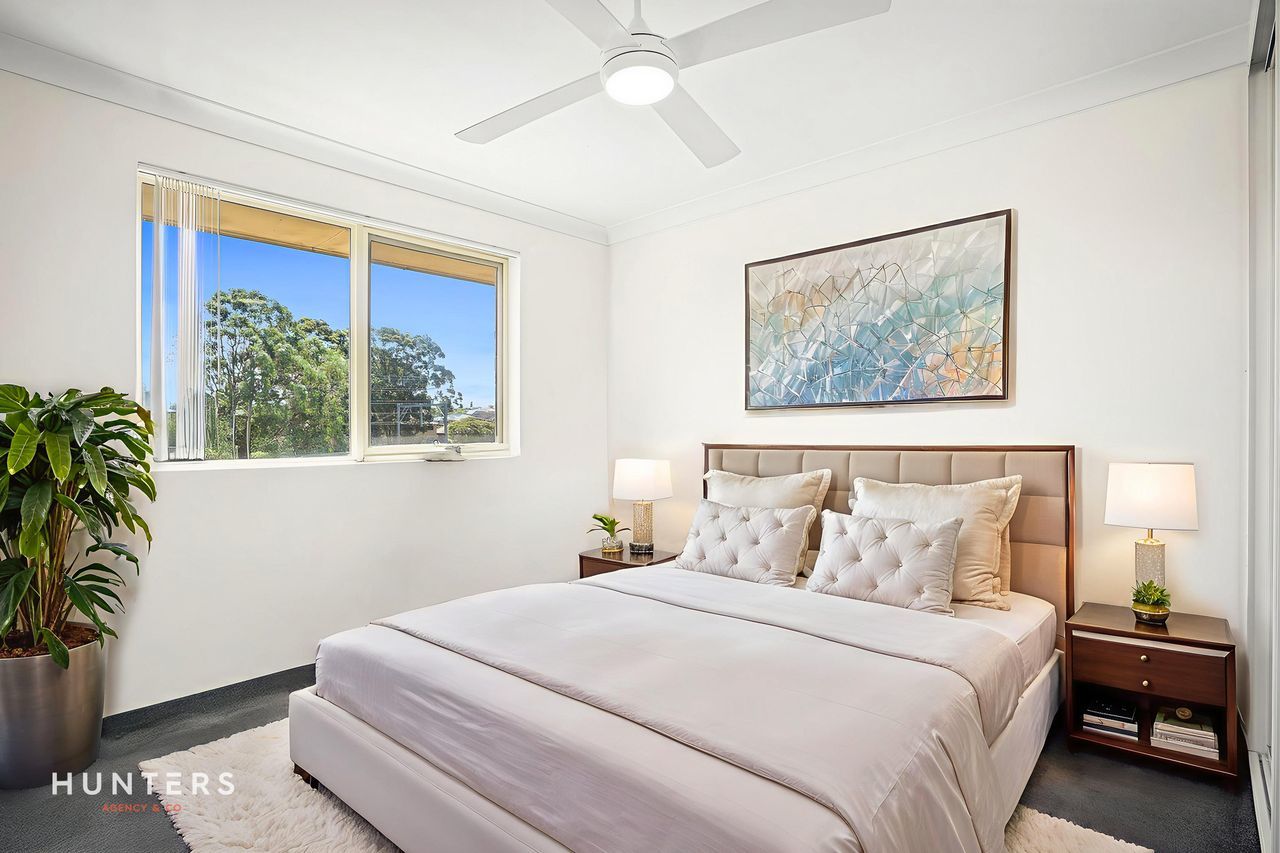 3-bedroom unit at MAJESTIC APARTMENTS 19 22 GORDON STREET, BANKSTOWN NSW 2200, , New South Wales