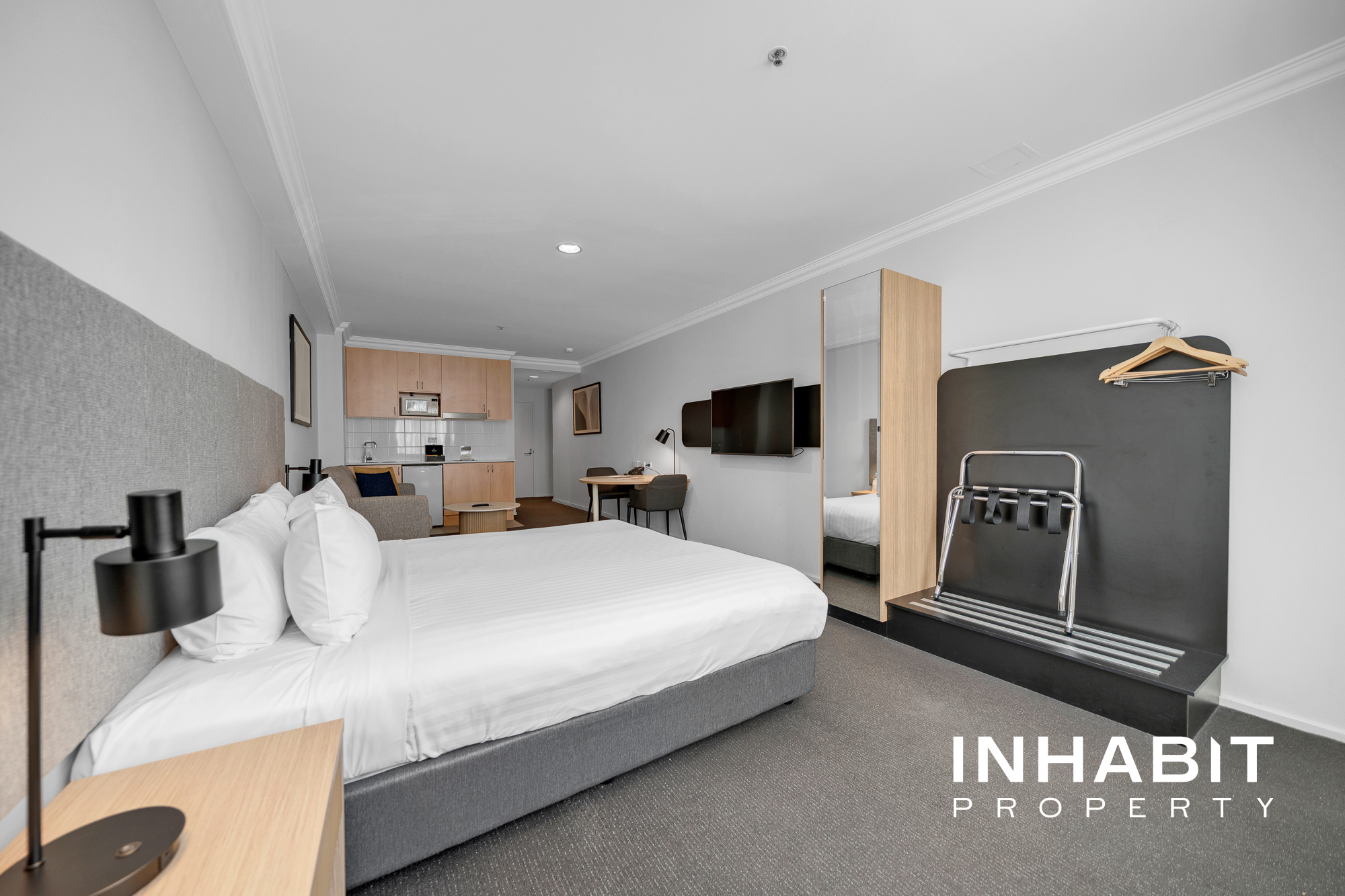 1-bedroom unit at 108/305 Murray Street, Perth, WA 6000, Vincent, Western Australia