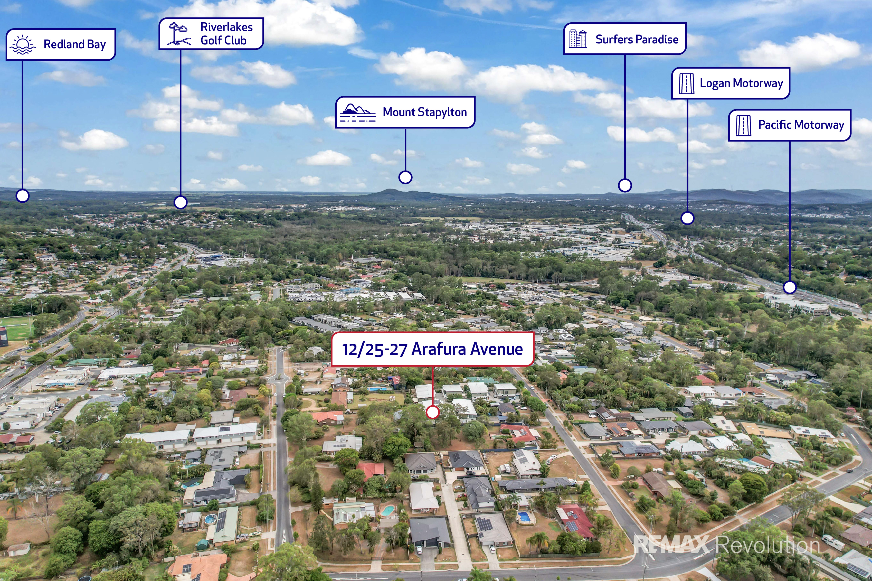 4-bedroom unit at UNIT 12 25-27 ARAFURA AVENUE, Loganholme QLD 4129, Logan, Queensland
